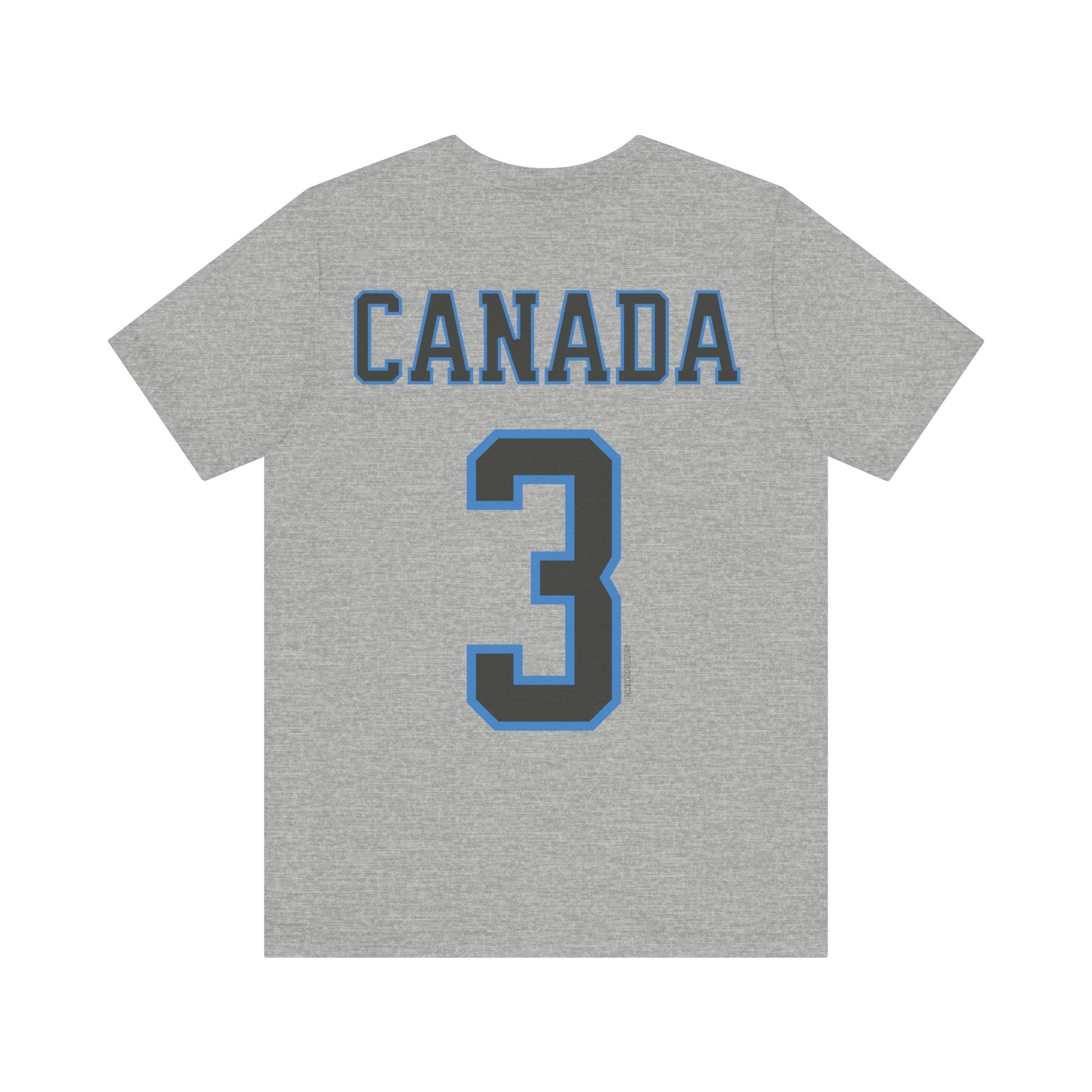 Jordin Canada Dream Jersey Unisex Shirt | Chix Sports