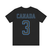 Jordin Canada Dream Jersey Unisex Shirt | Chix Sports