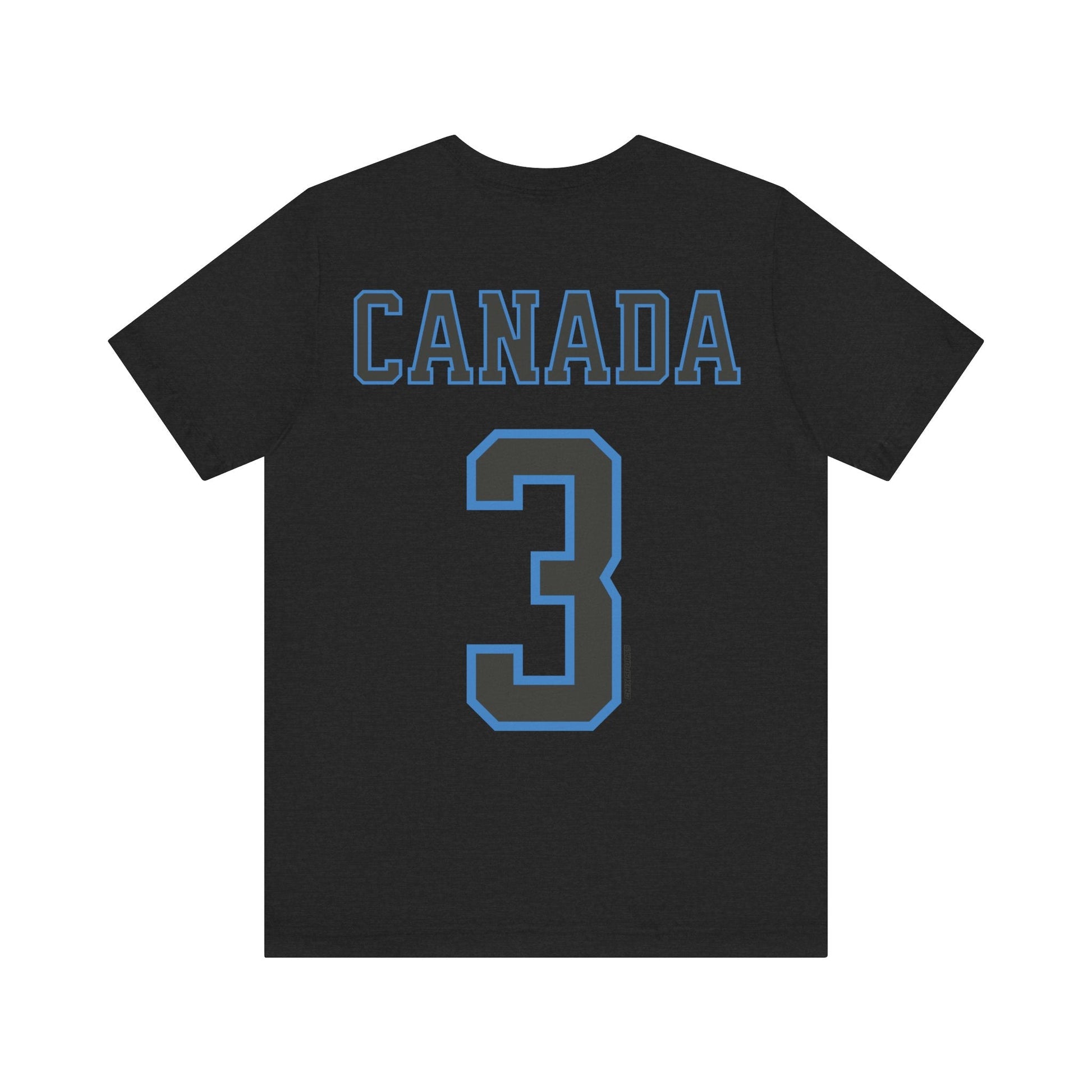Jordin Canada Dream Jersey Unisex Shirt | Chix Sports