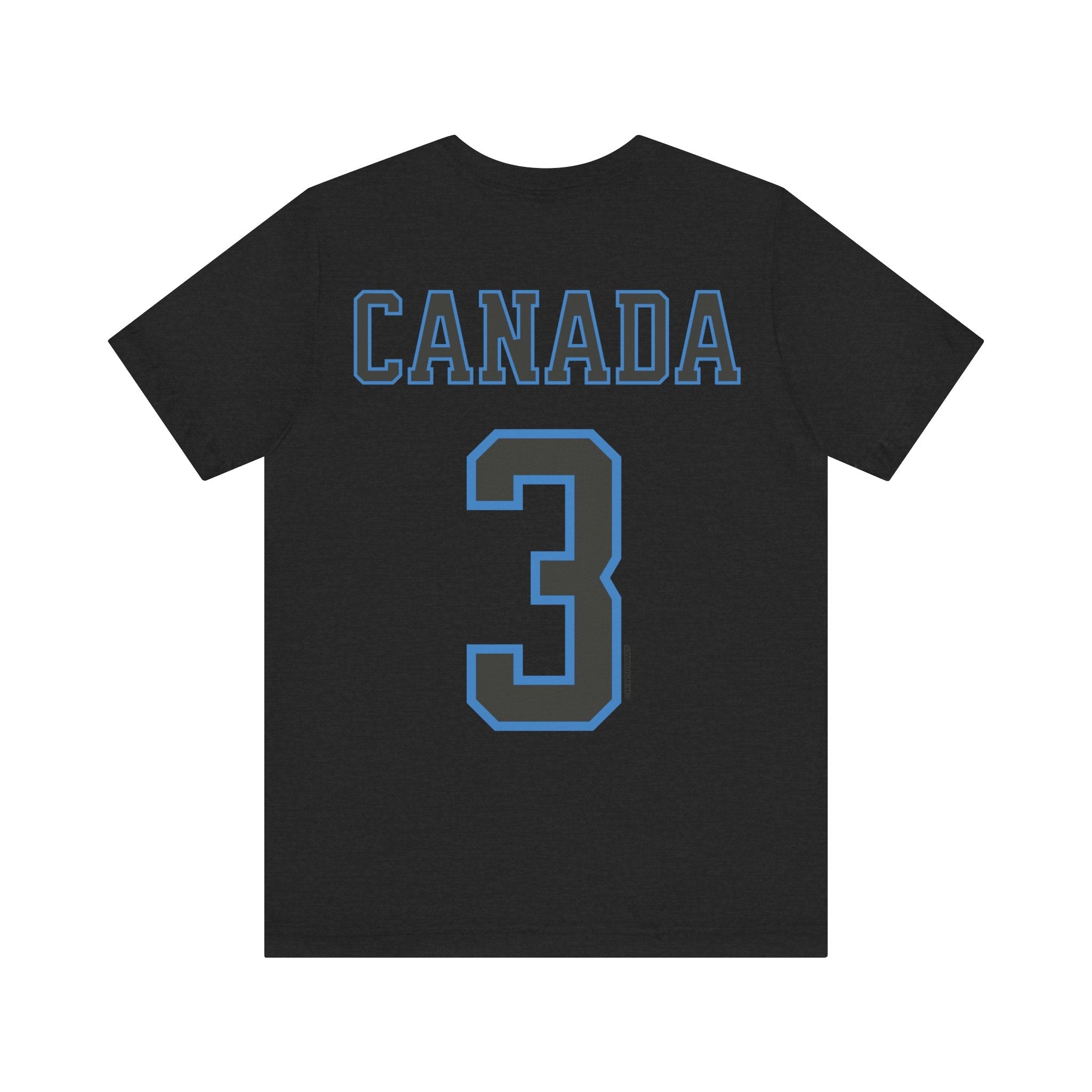 Jordin Canada Dream Jersey Unisex Shirt | Chix Sports