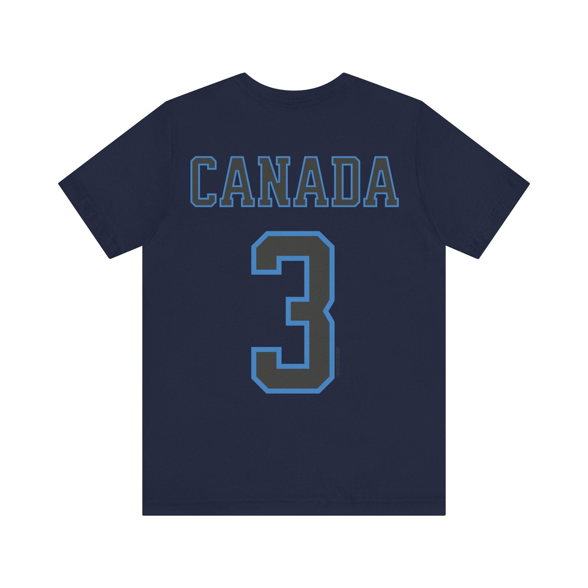 Jordin Canada Dream Jersey Unisex Shirt | Chix Sports