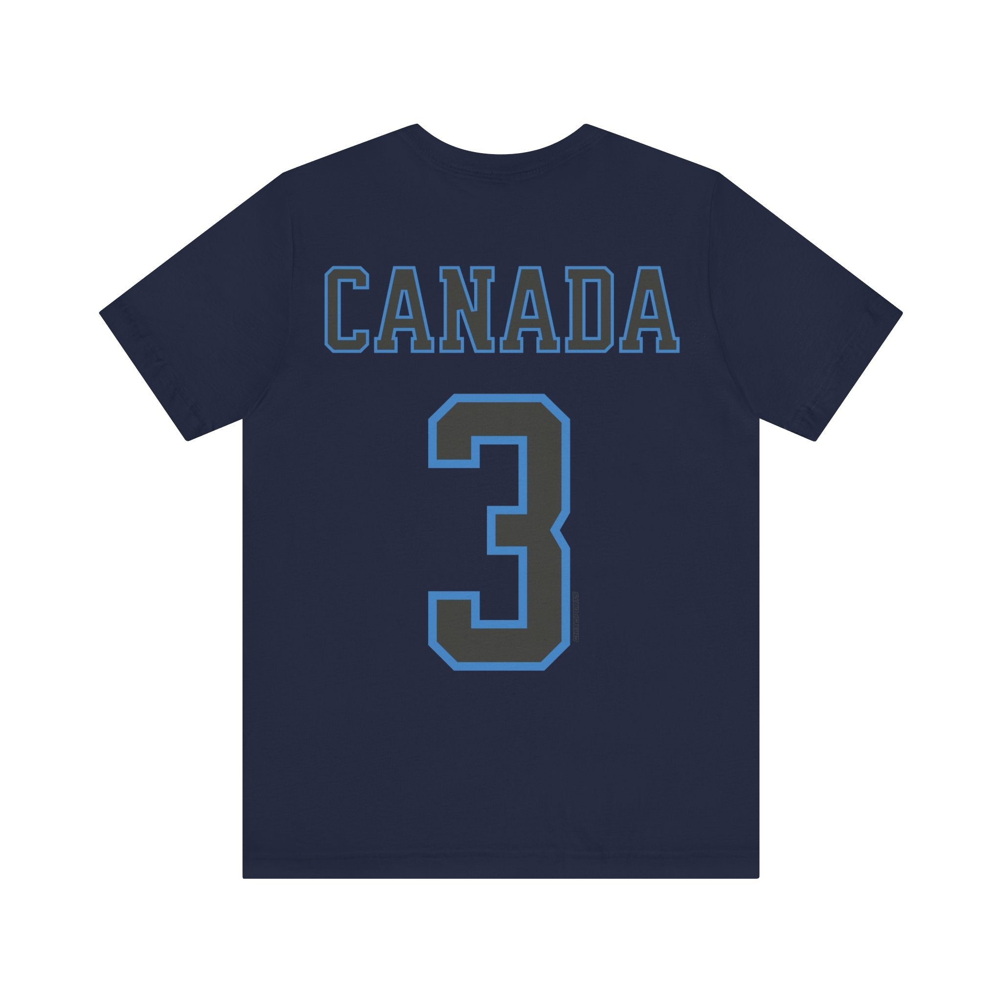 Jordin Canada Dream Jersey Unisex Shirt | Chix Sports