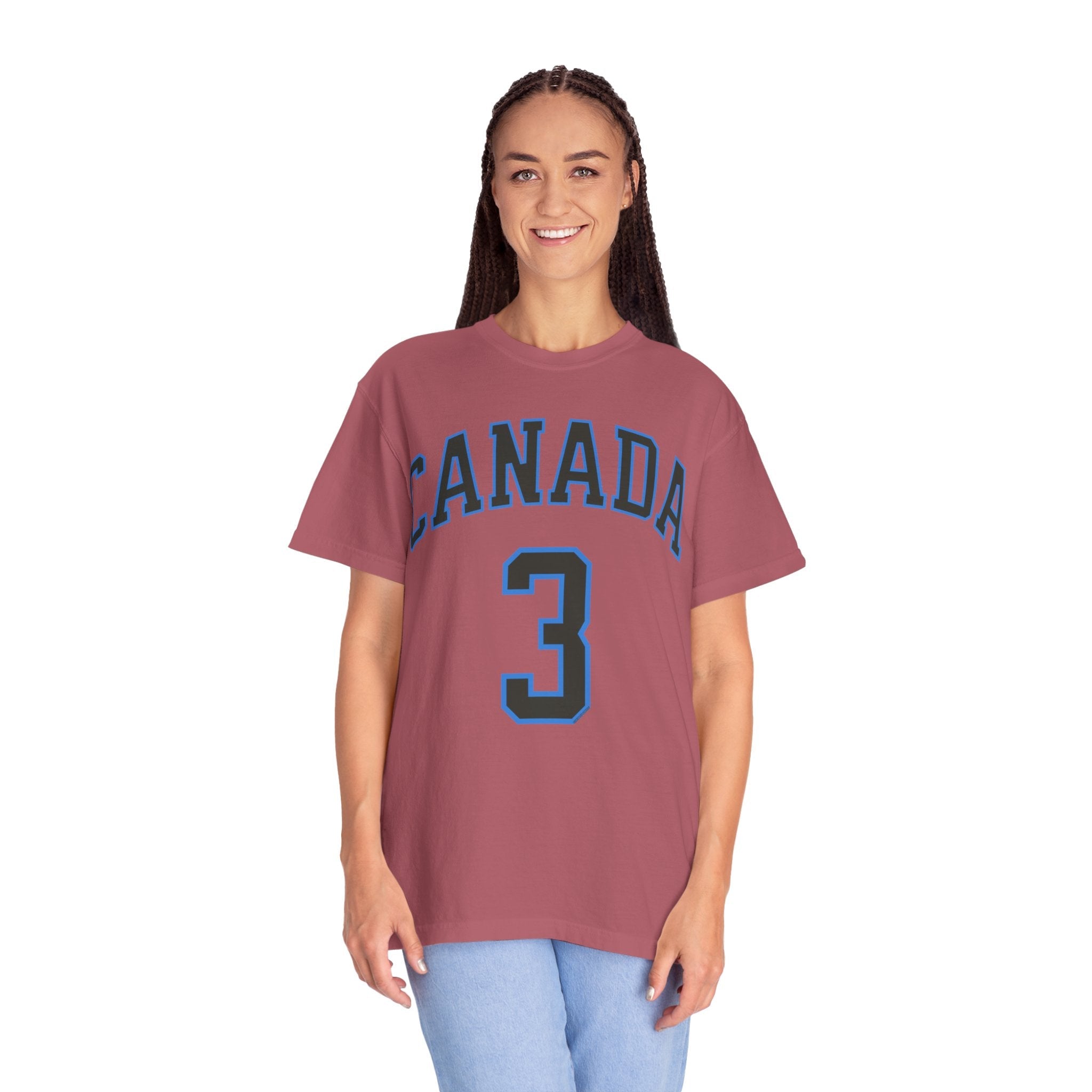 Jordin Canada Dream Premium Shirt | Chix Sports