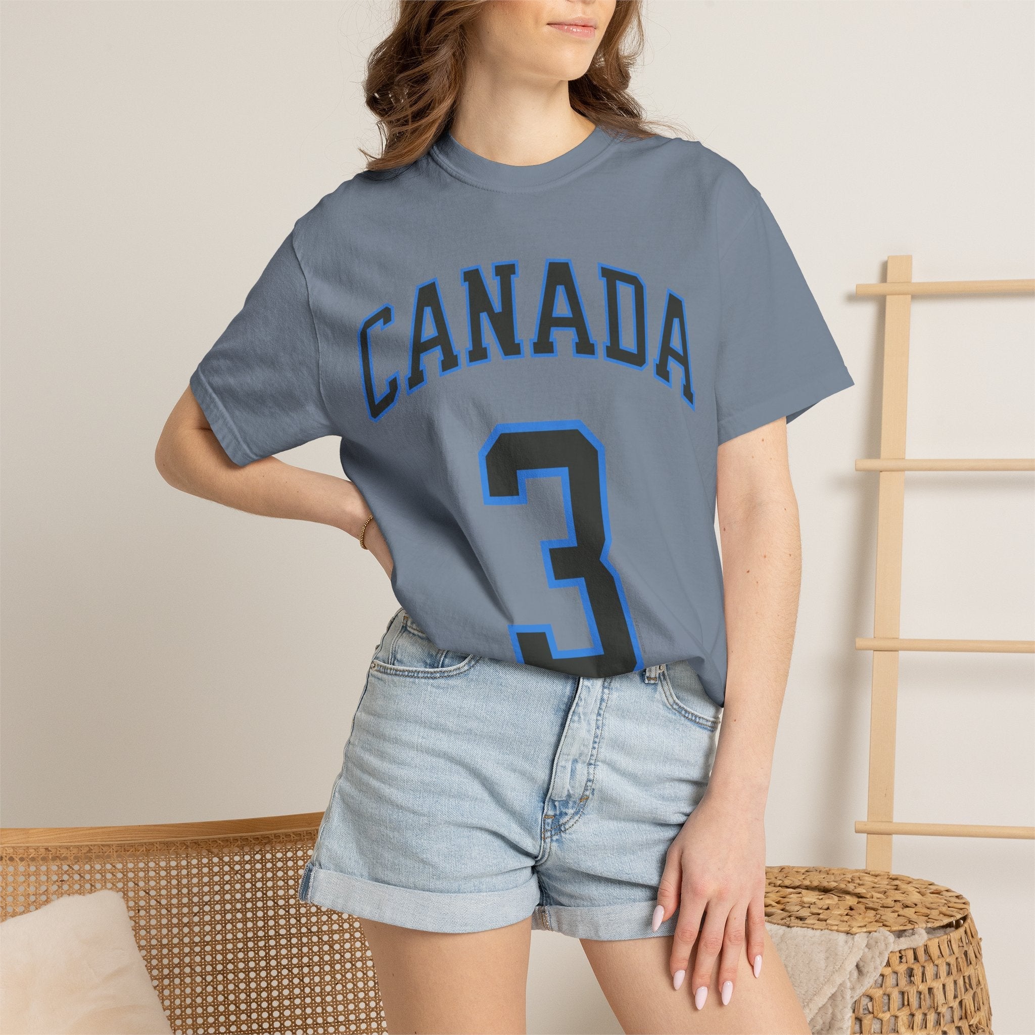 Jordin Canada Dream Premium Unisex Shirt | Chix Sports