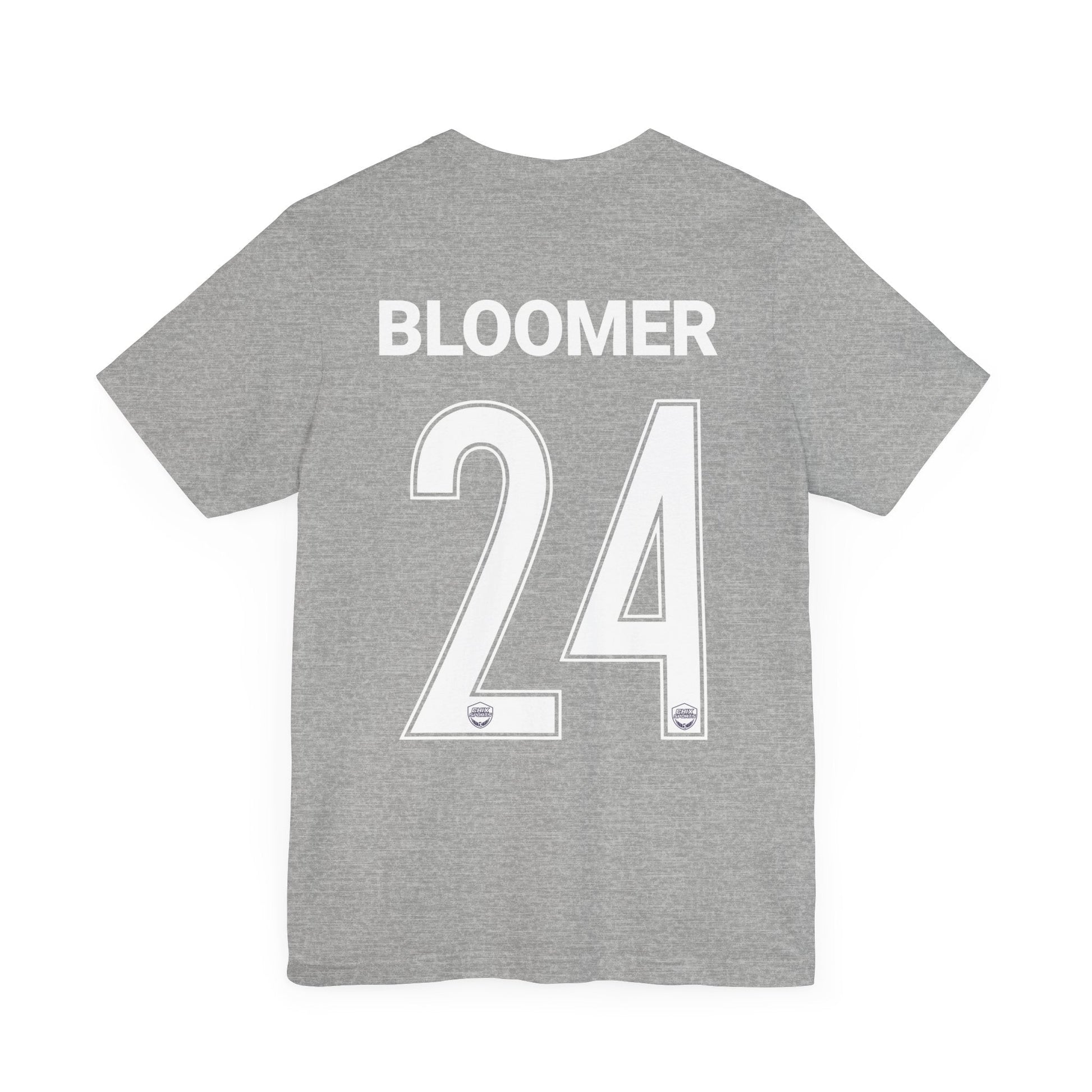 Jordyn Bloomer Racing Goalie Softblend T-shirt | Chix Sports