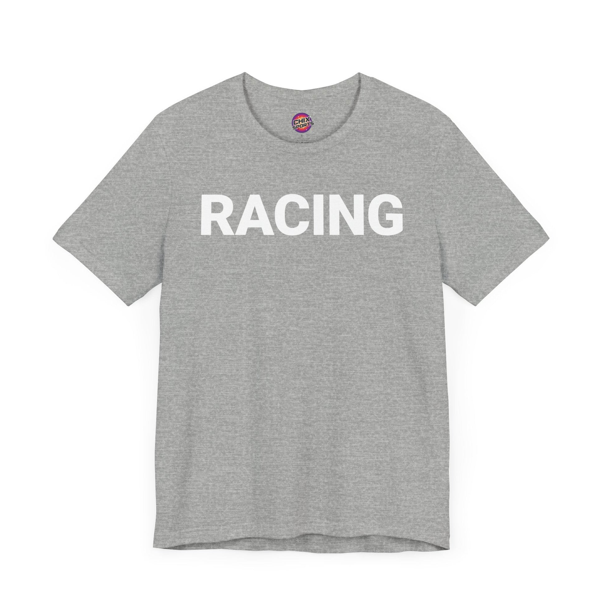 Jordyn Bloomer Racing Goalie Softblend T-shirt | Chix Sports