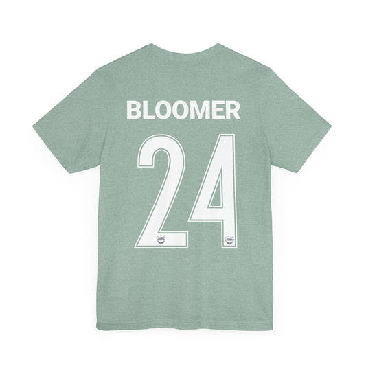 Jordyn Bloomer Racing Goalie Softblend T-shirt | Chix Sports