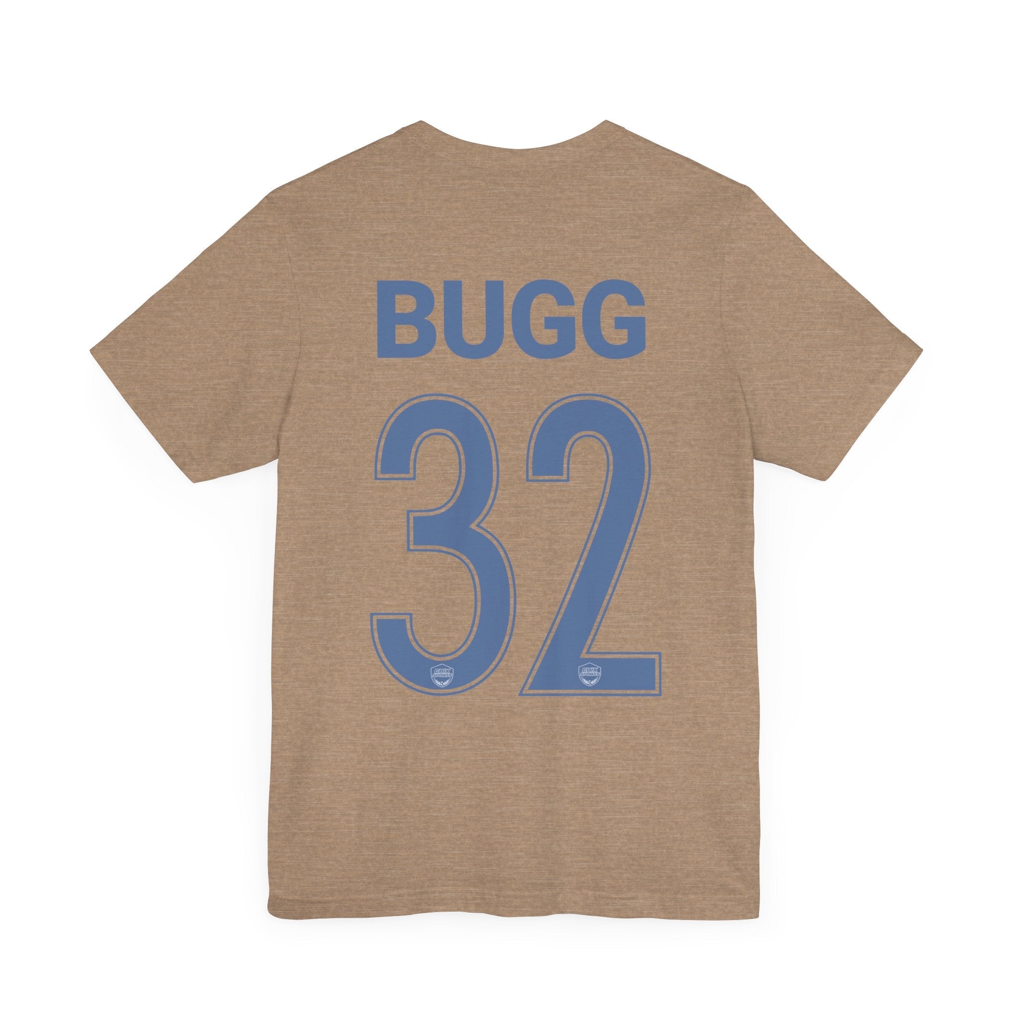 Jordyn Bugg Reign Softblend T-shirt | Chix Sports