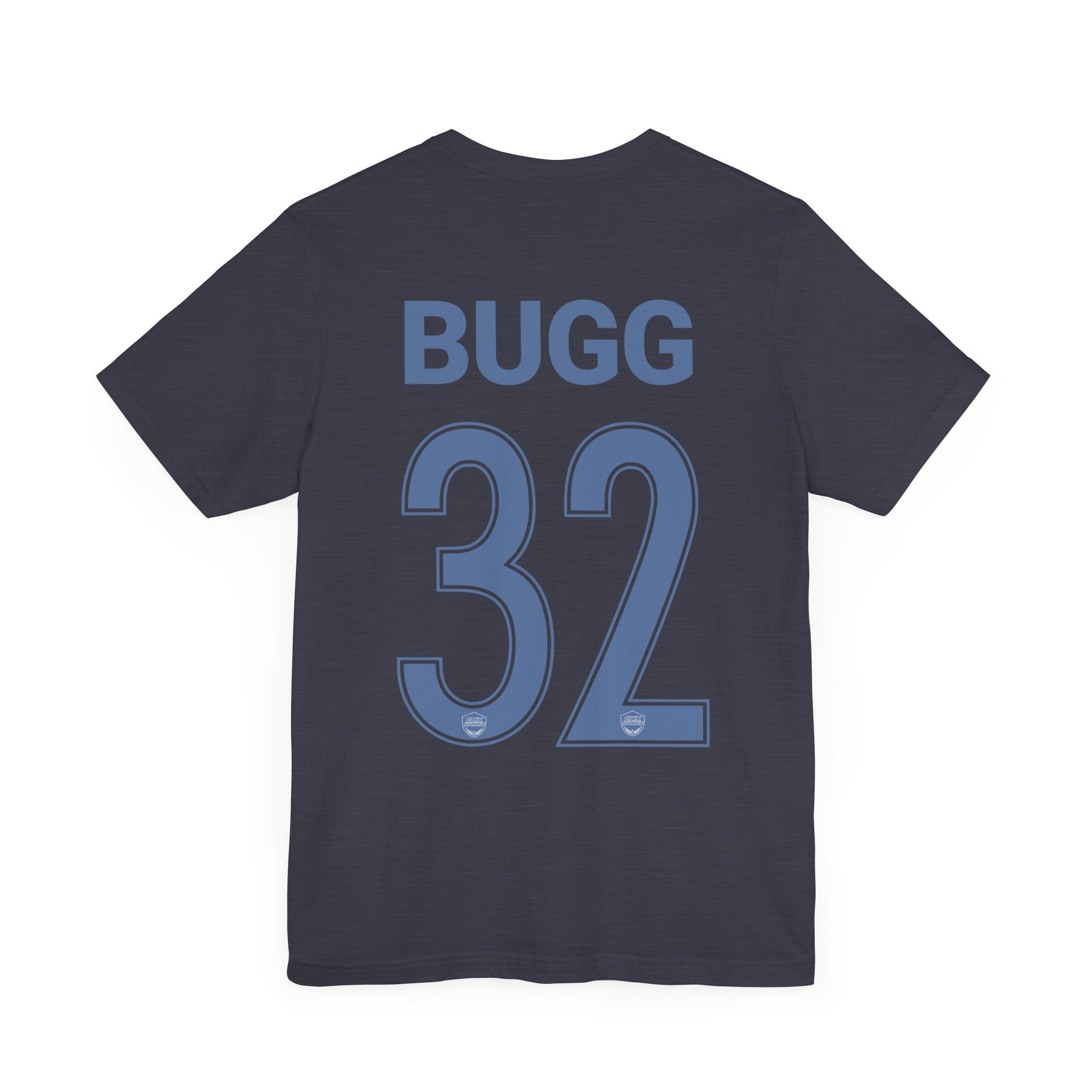 Jordyn Bugg Reign Softblend T-shirt | Chix Sports