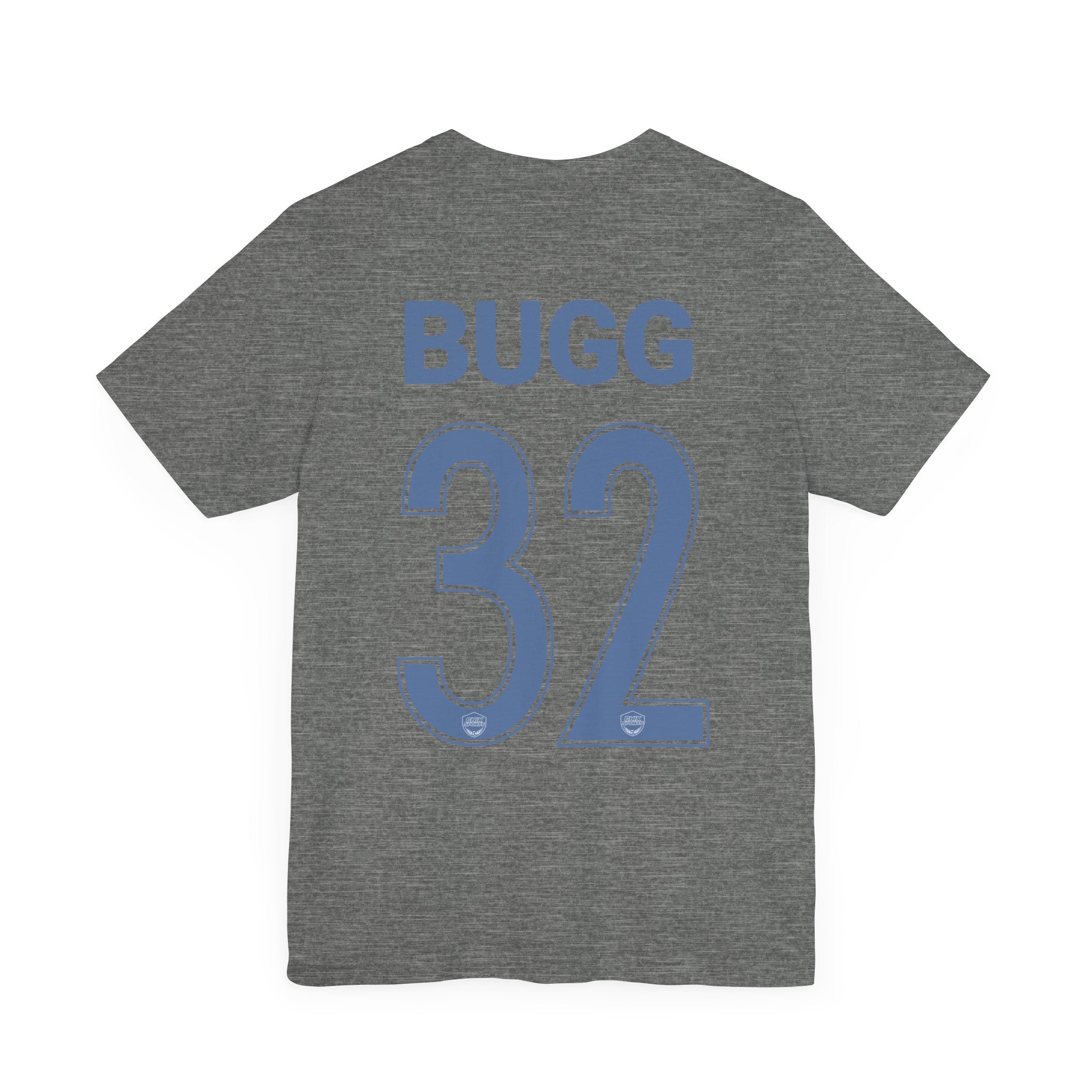 Jordyn Bugg Reign Softblend T-shirt | Chix Sports