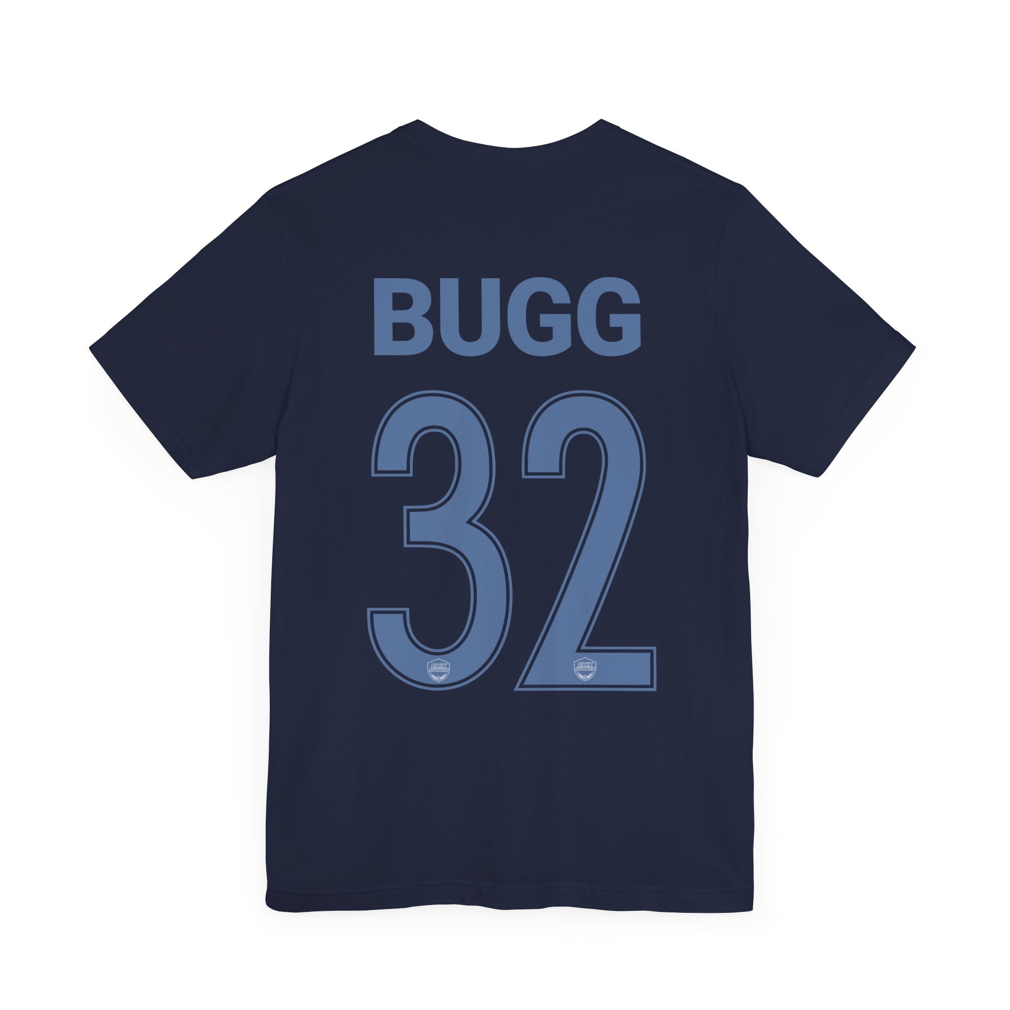 Jordyn Bugg Reign Softblend T-shirt | Chix Sports