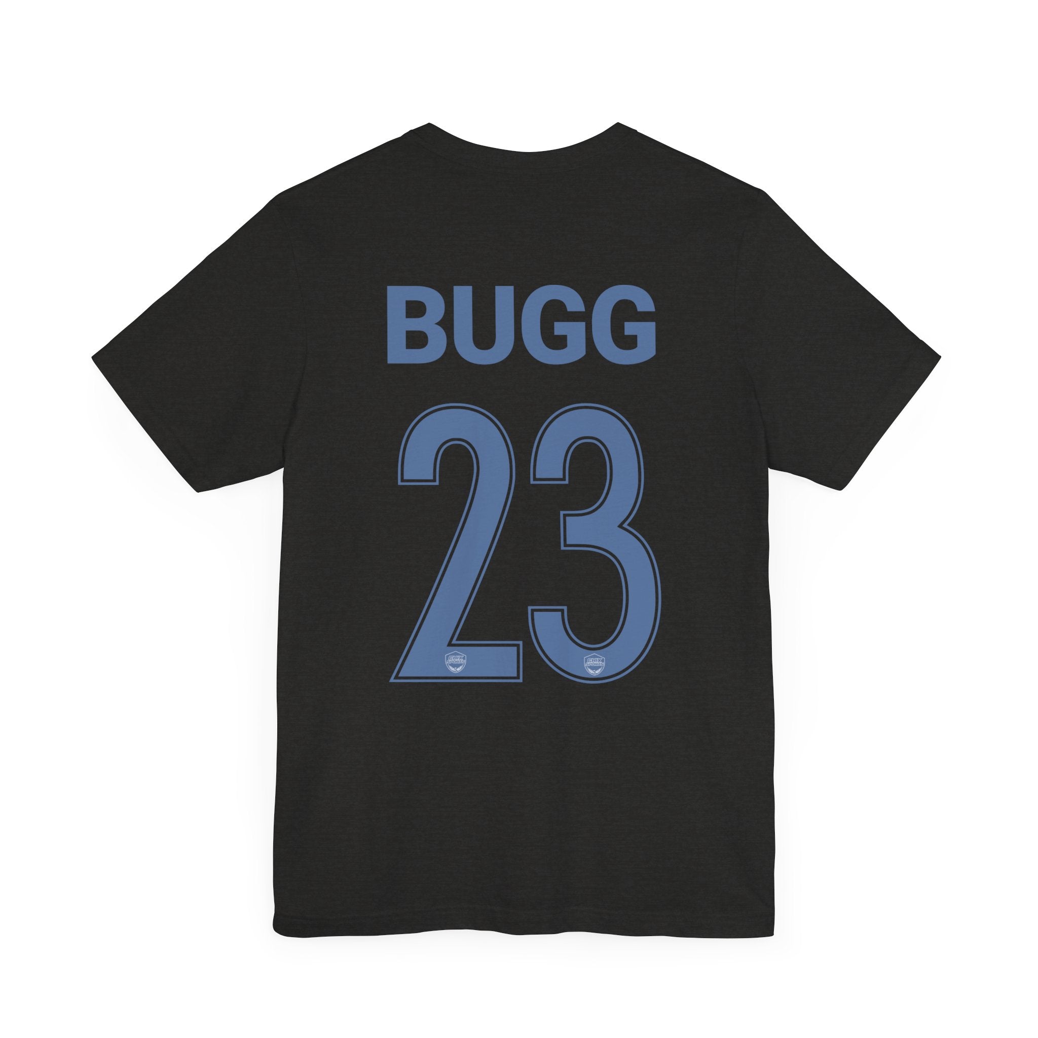 Jordyn Bugg Reign Softblend T-shirt | Chix Sports
