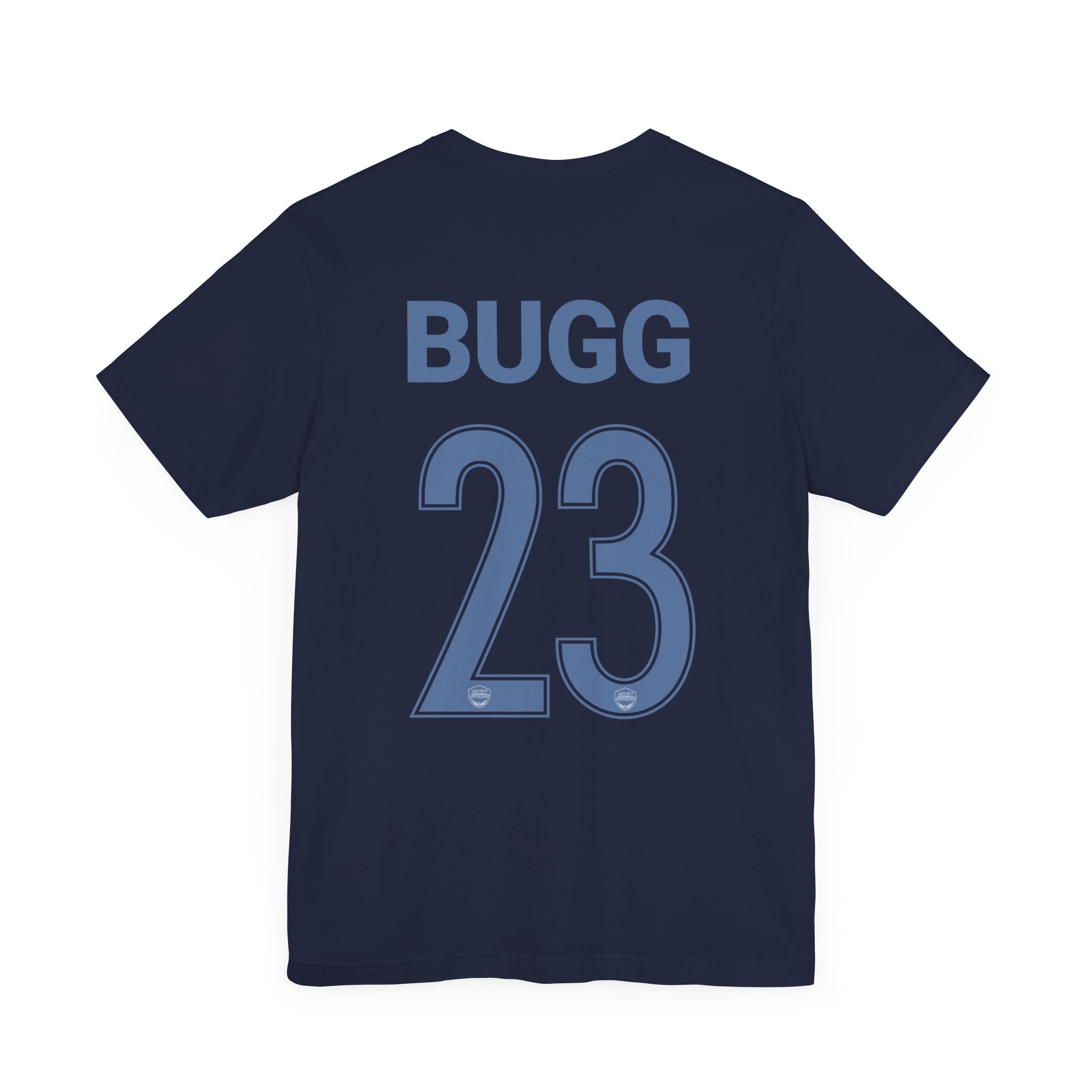 Jordyn Bugg Reign Softblend T-shirt | Chix Sports
