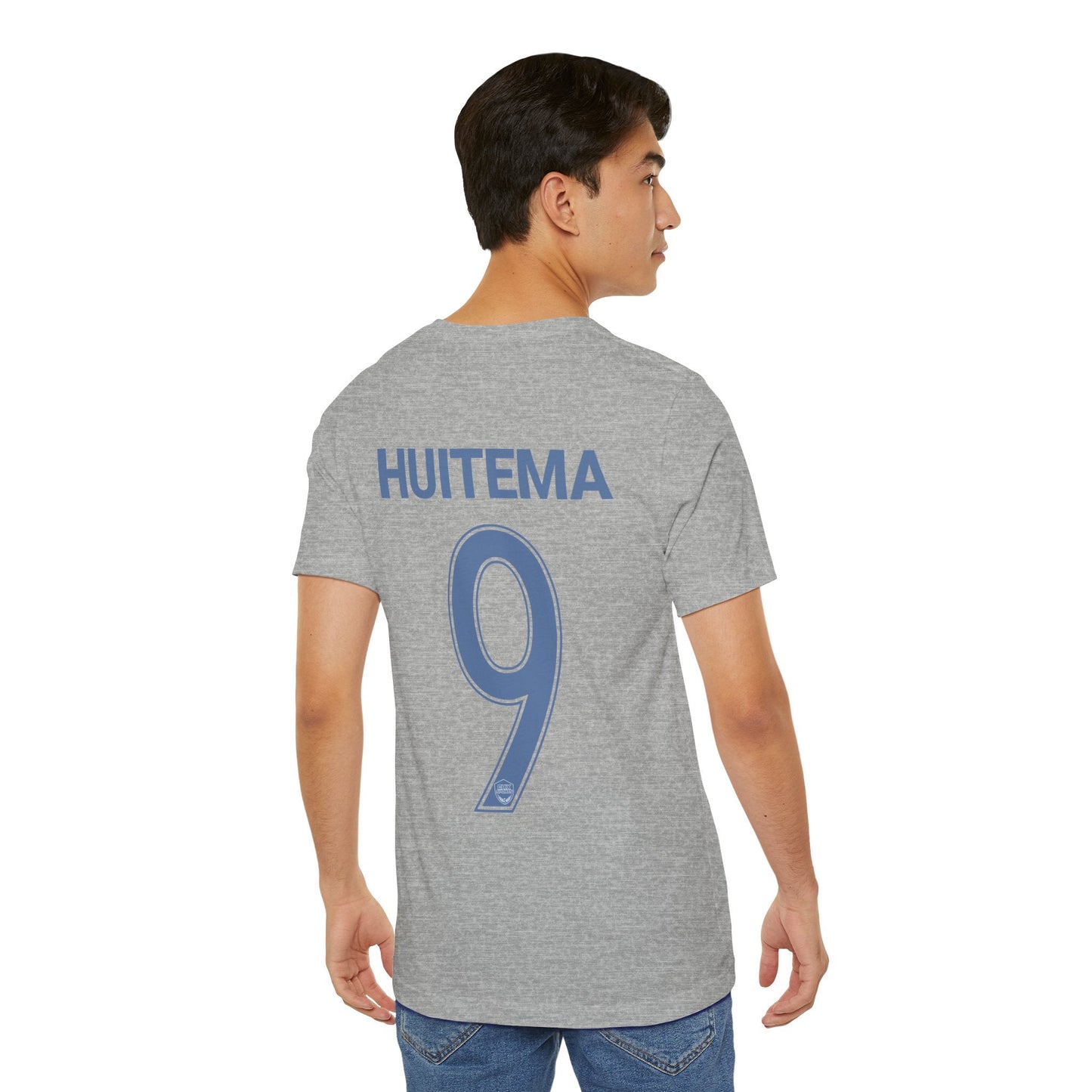 Jordyn Huitema Reign Softblend T-shirt | Chix Sports