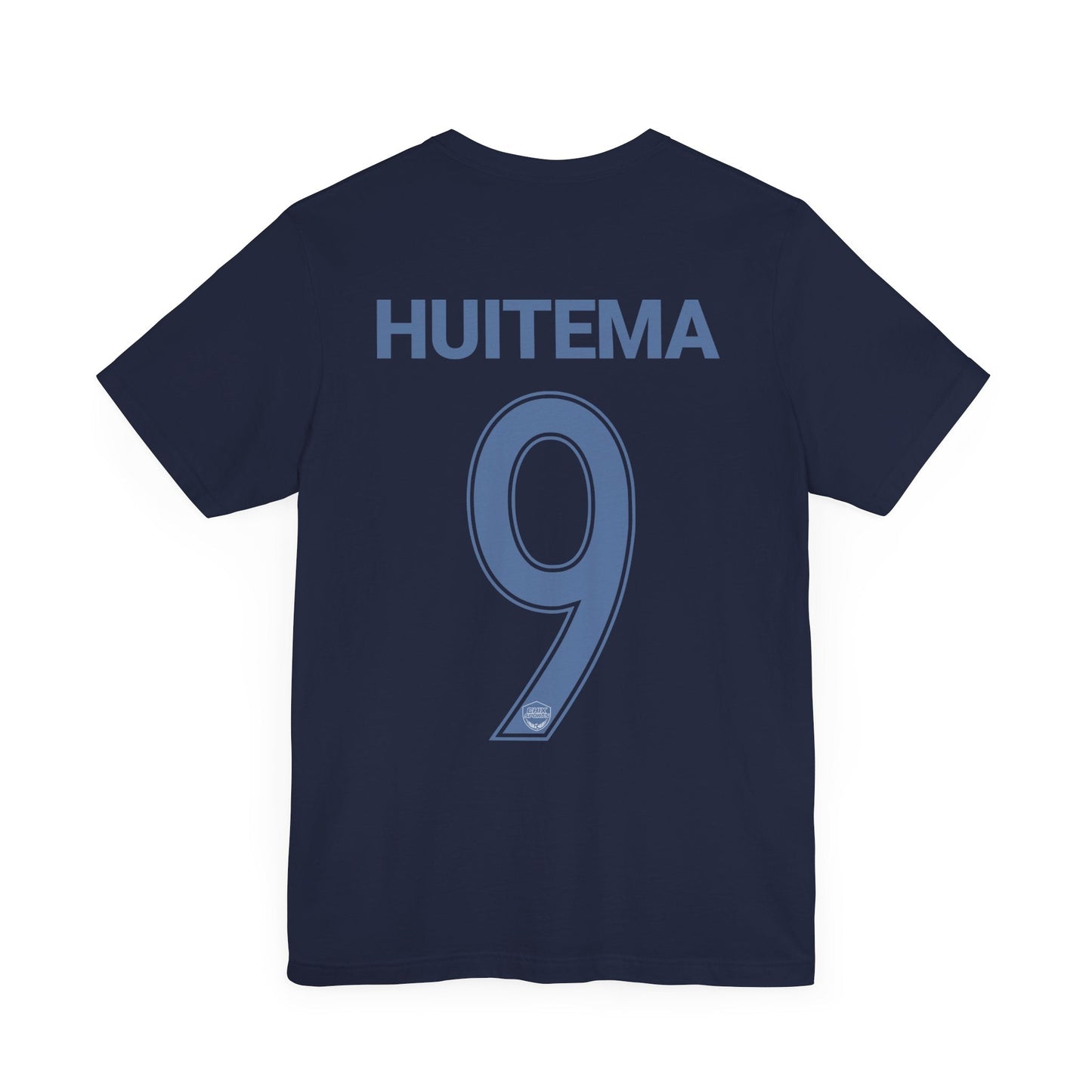 Jordyn Huitema Reign Softblend T-shirt | Chix Sports