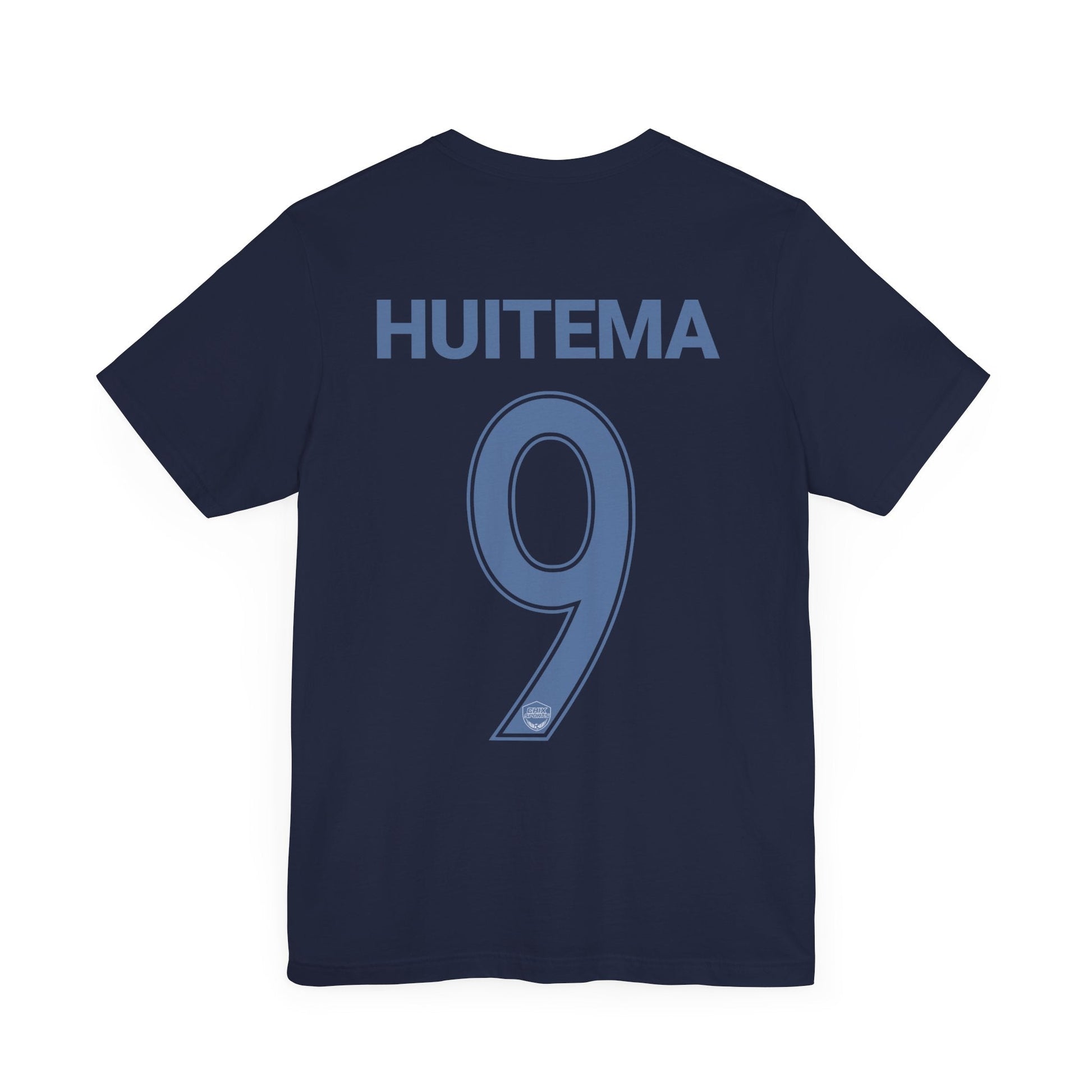 Jordyn Huitema Reign Softblend T-shirt | Chix Sports