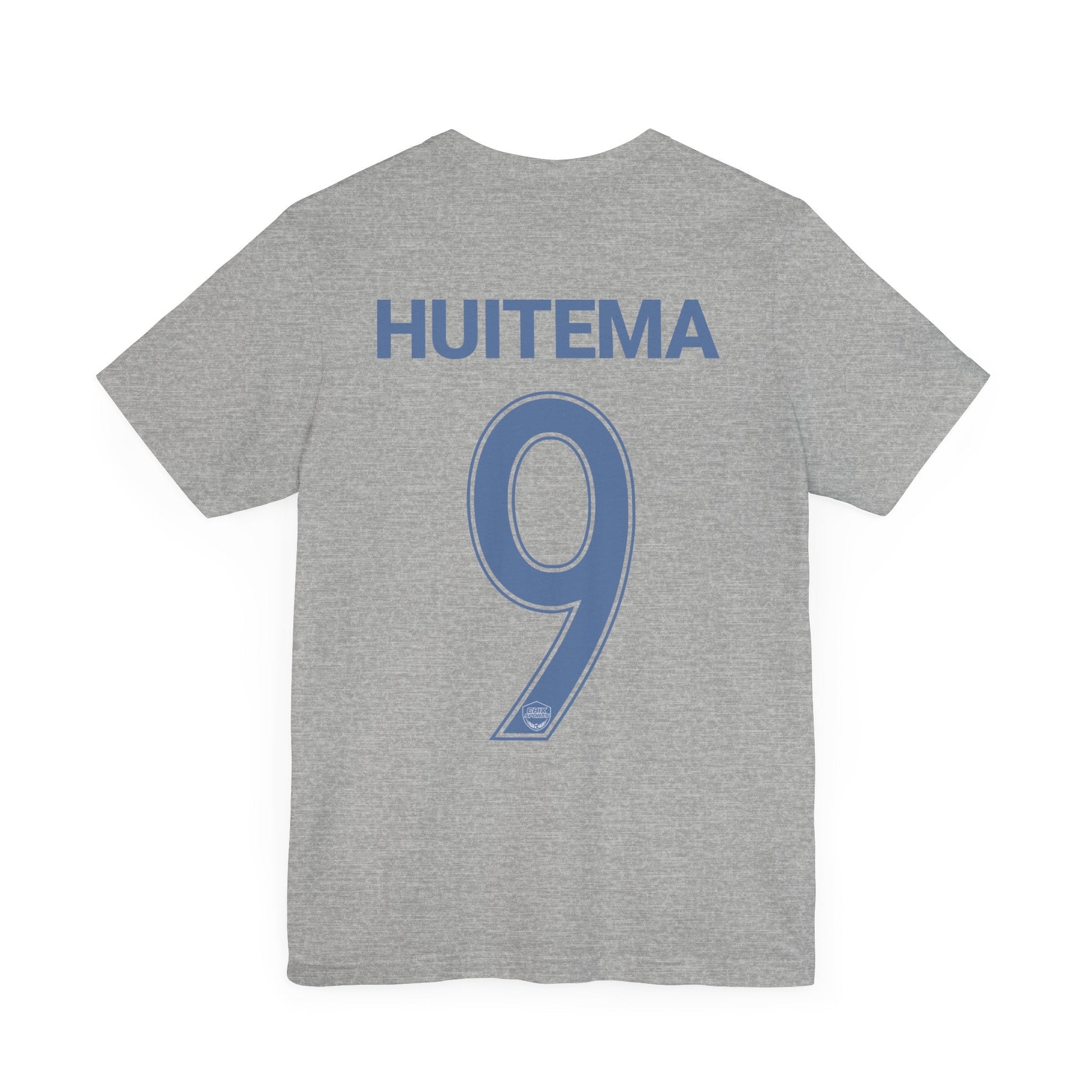 Jordyn Huitema Reign Softblend T-shirt | Chix Sports