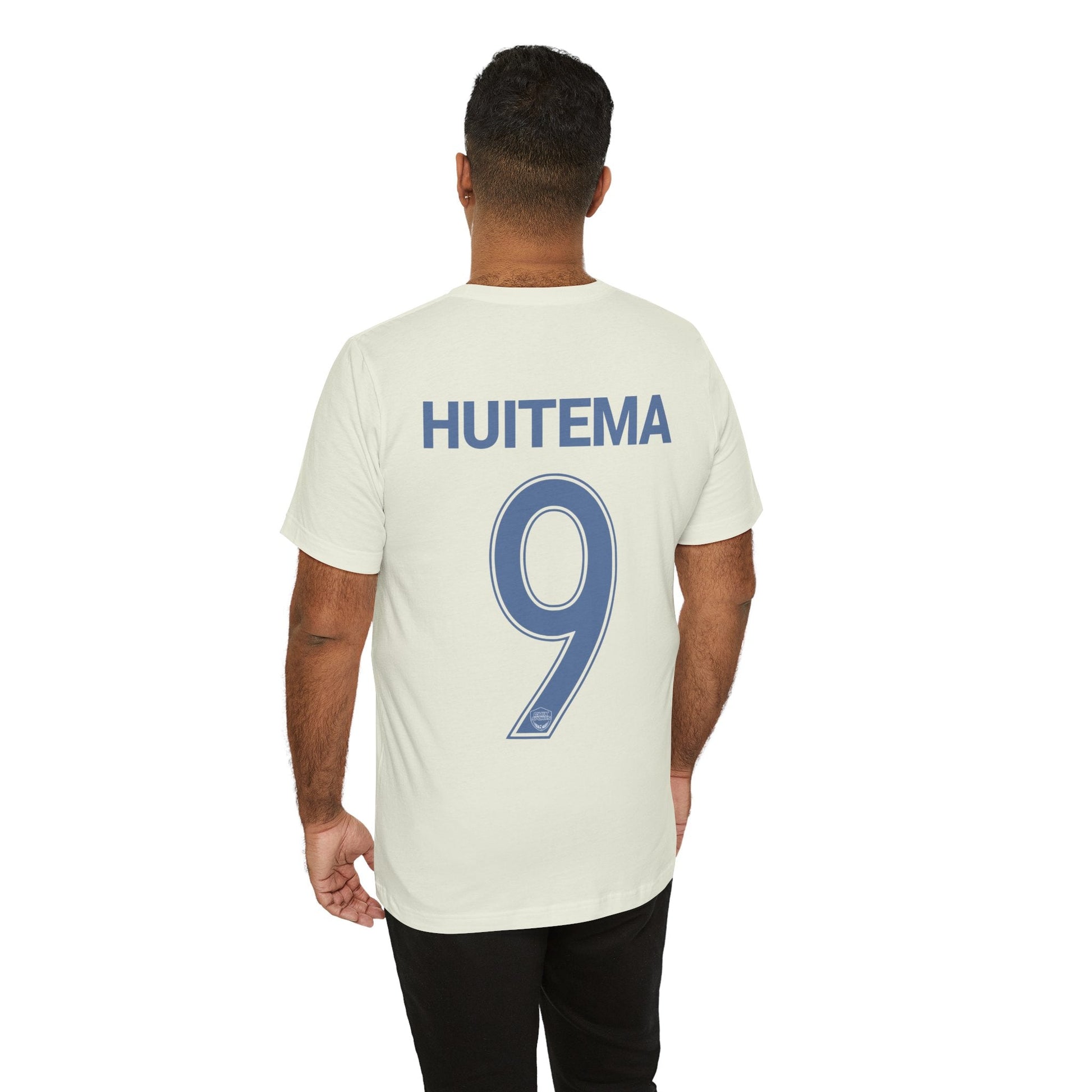 Jordyn Huitema Reign Softblend T-shirt | Chix Sports