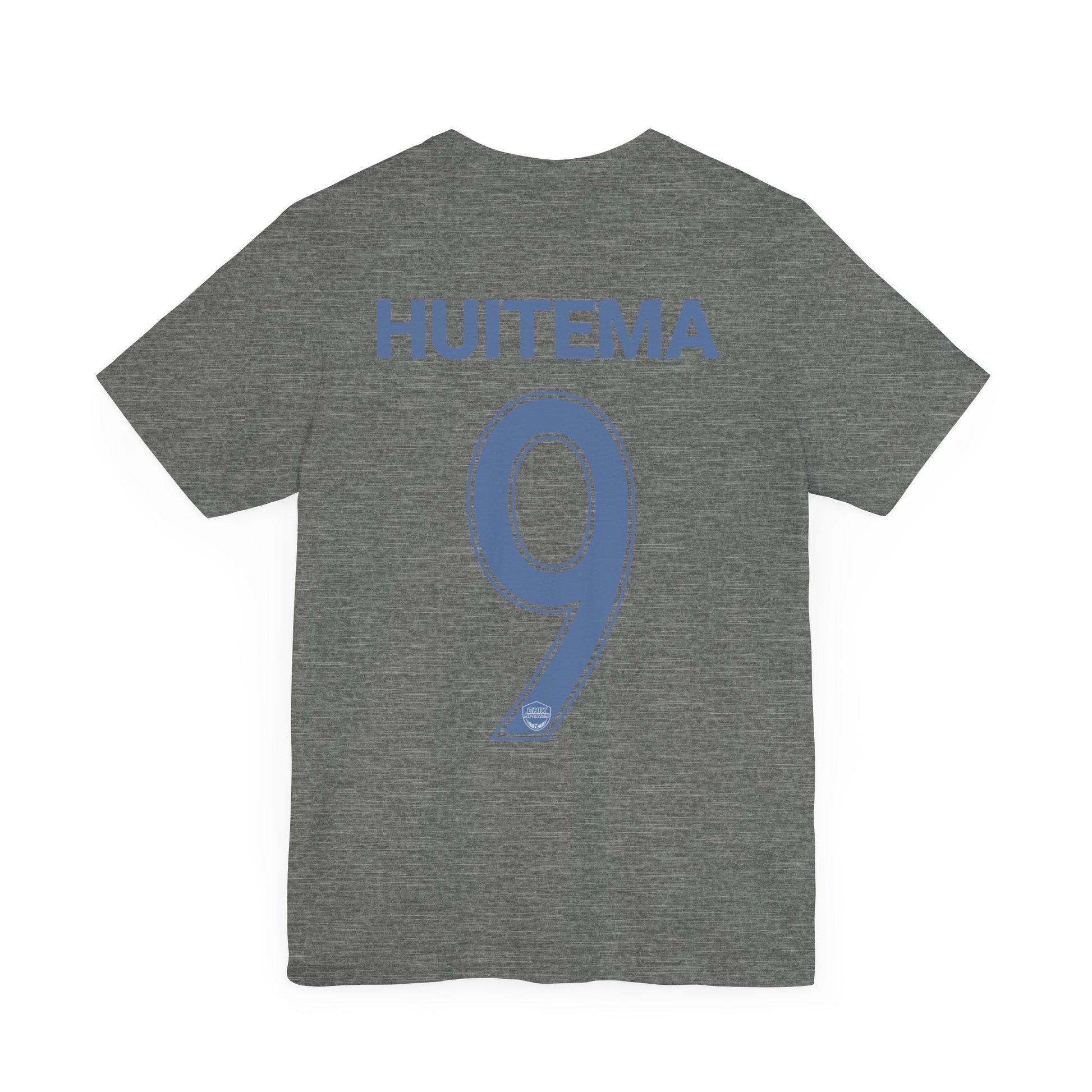 Jordyn Huitema Reign Softblend T-shirt | Chix Sports