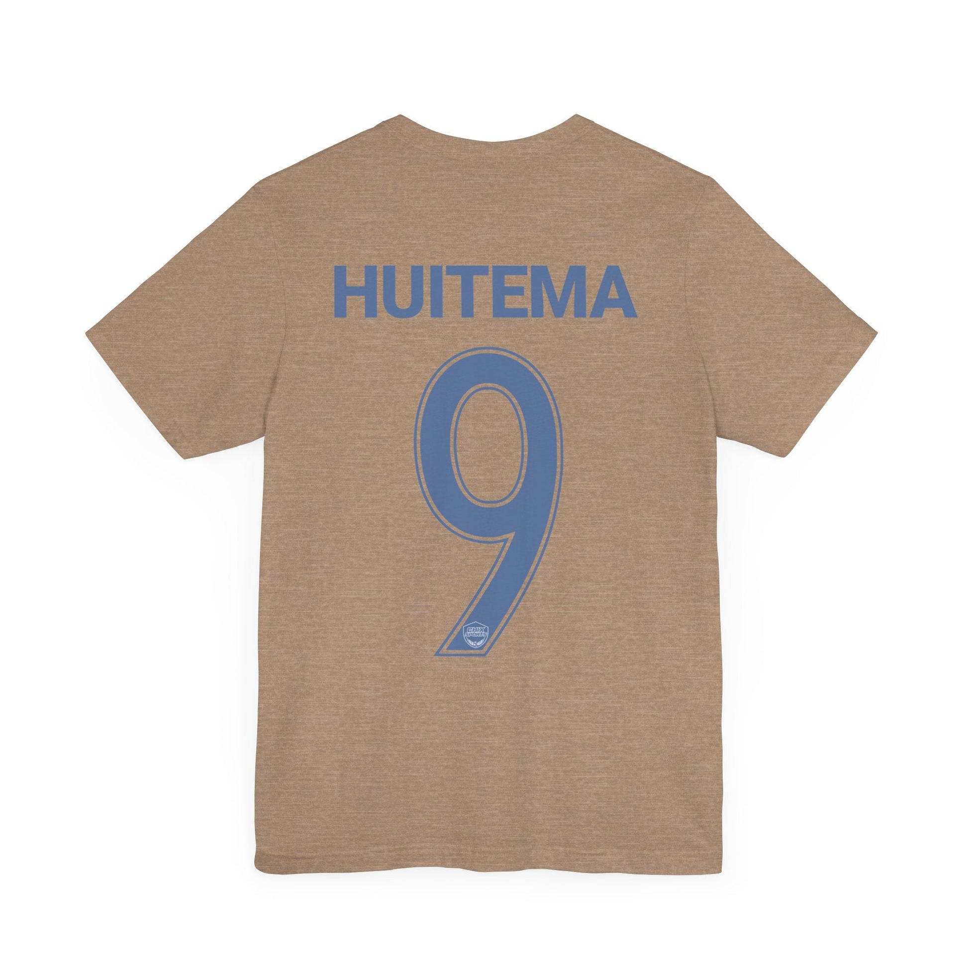 Jordyn Huitema Reign Softblend T-shirt | Chix Sports