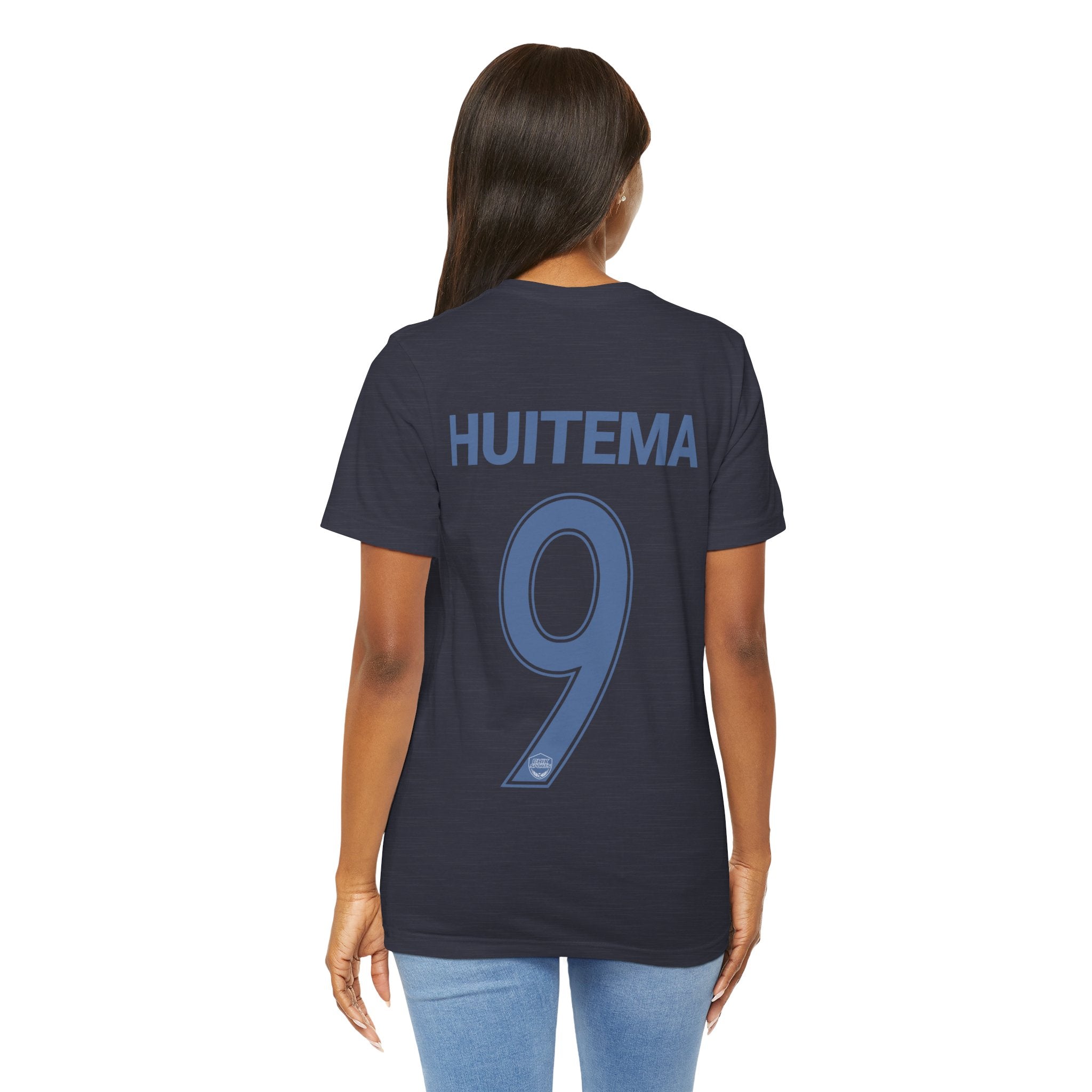 Jordyn Huitema Reign Softblend T-shirt | Chix Sports