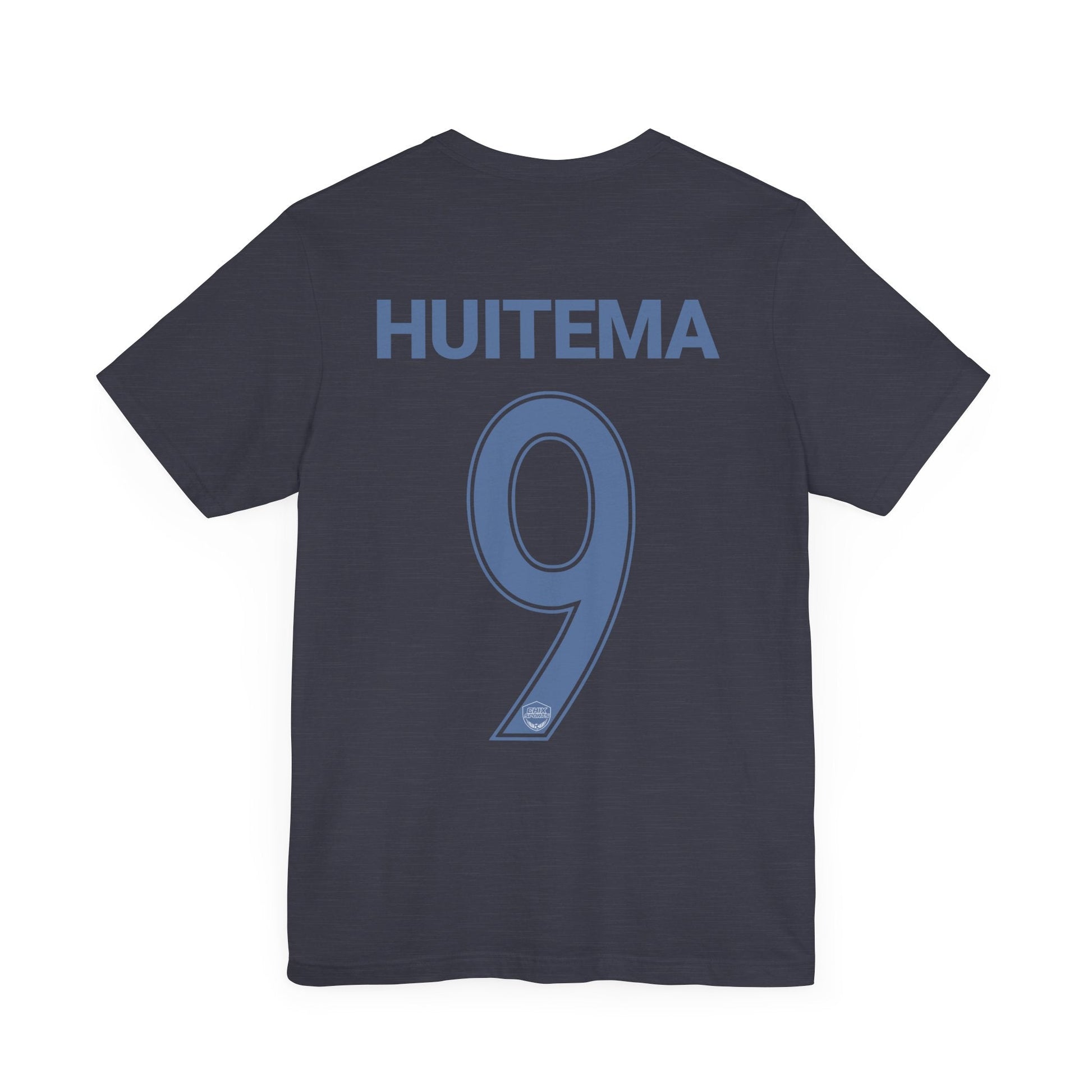 Jordyn Huitema Reign Softblend T-shirt | Chix Sports