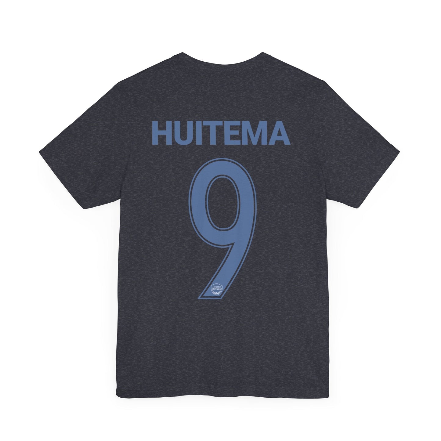 Jordyn Huitema Reign Softblend T-shirt | Chix Sports
