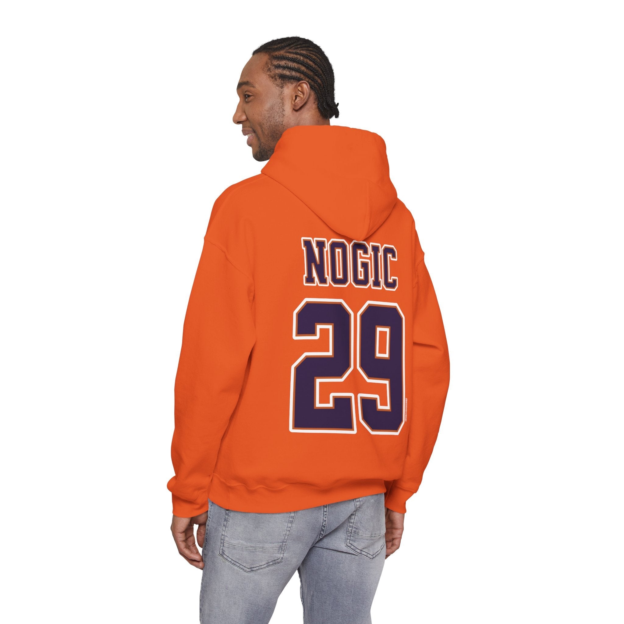 Jovana Nogic Mercury Unisex Jersey Hoodie | Chix Sports
