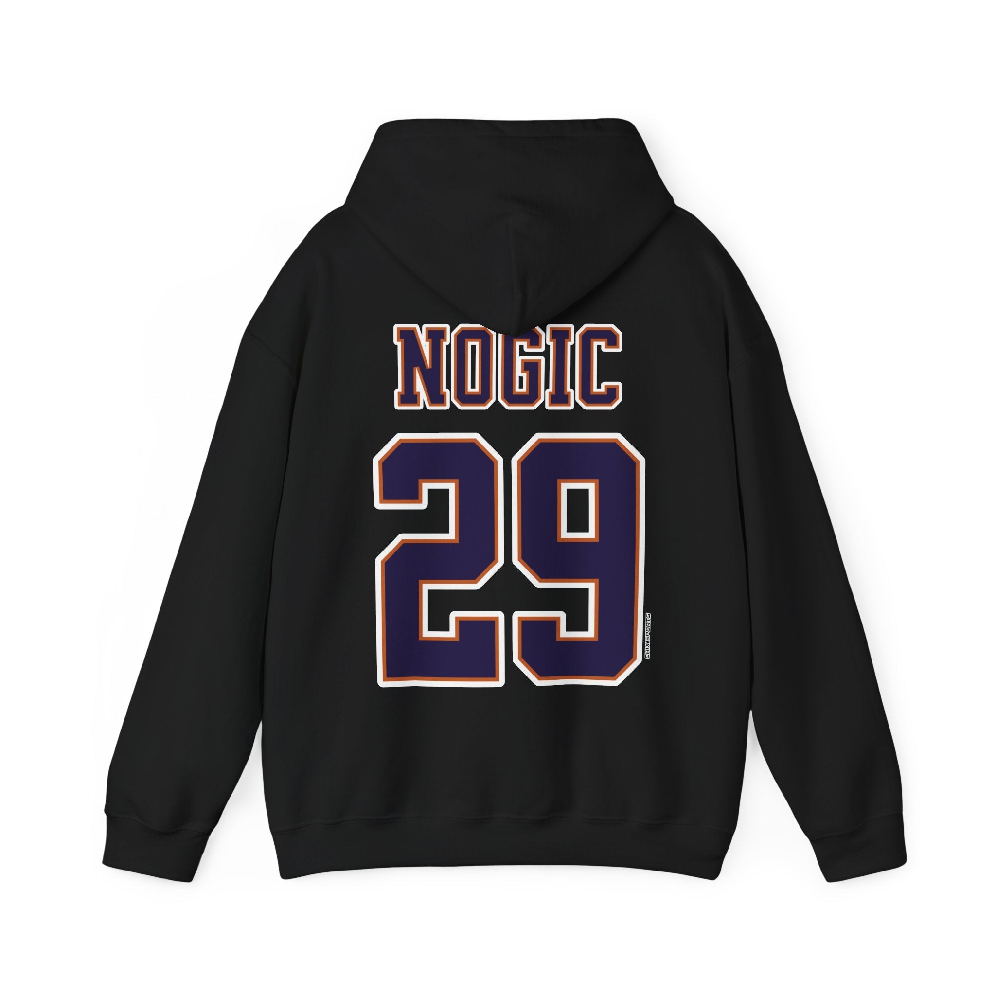 Jovana Nogic Mercury Unisex Jersey Hoodie | Chix Sports