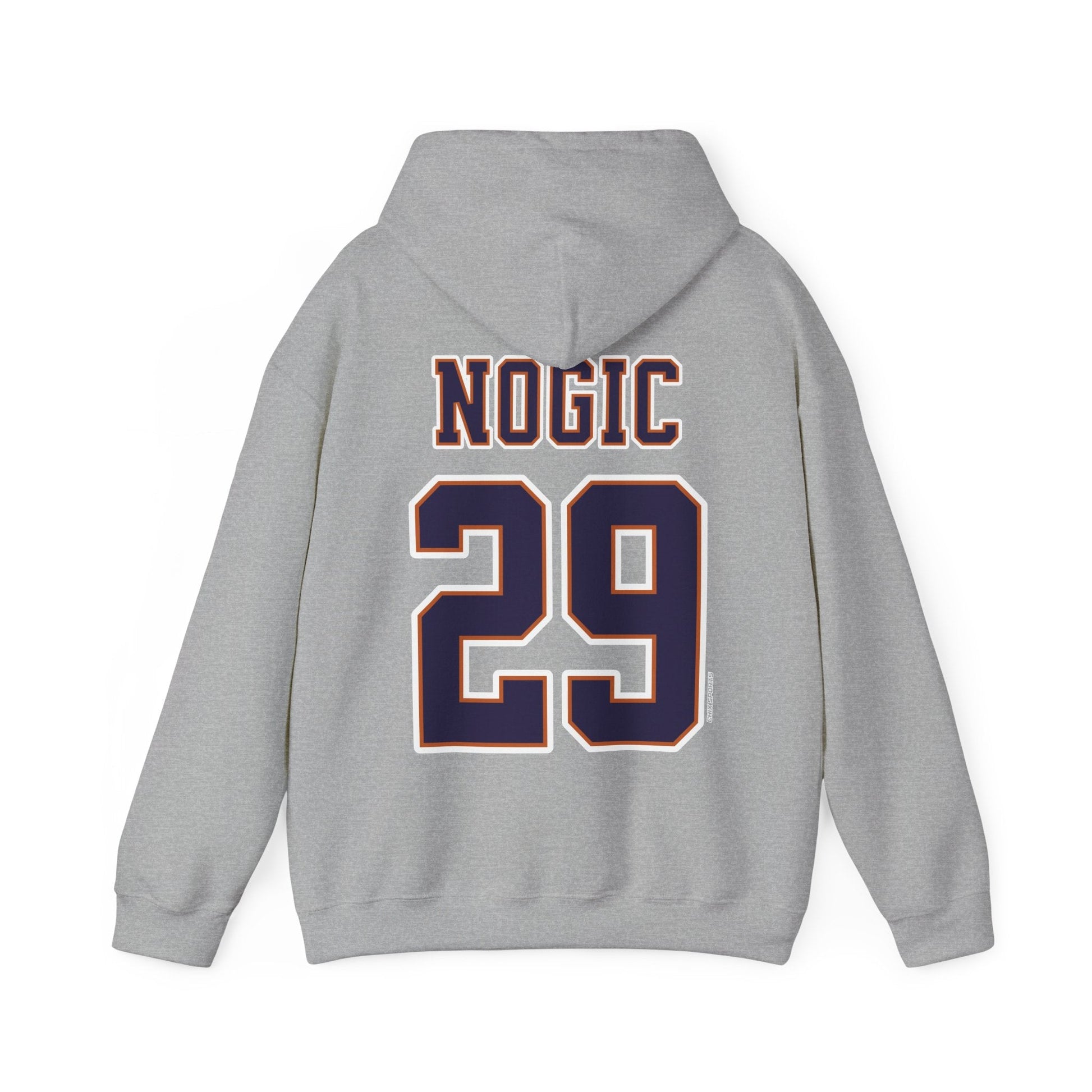 Jovana Nogic Mercury Unisex Jersey Hoodie | Chix Sports