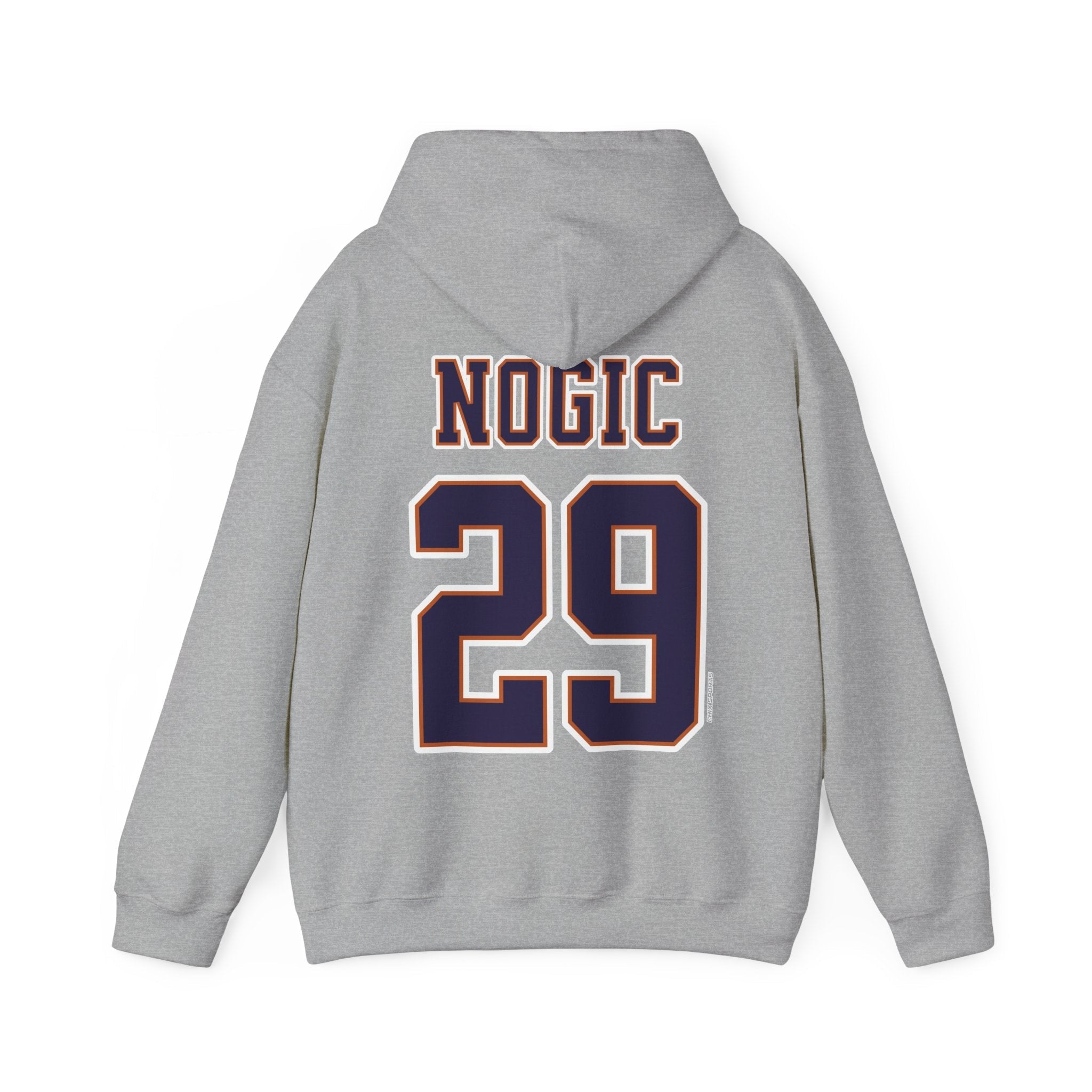 Jovana Nogic Mercury Unisex Jersey Hoodie | Chix Sports