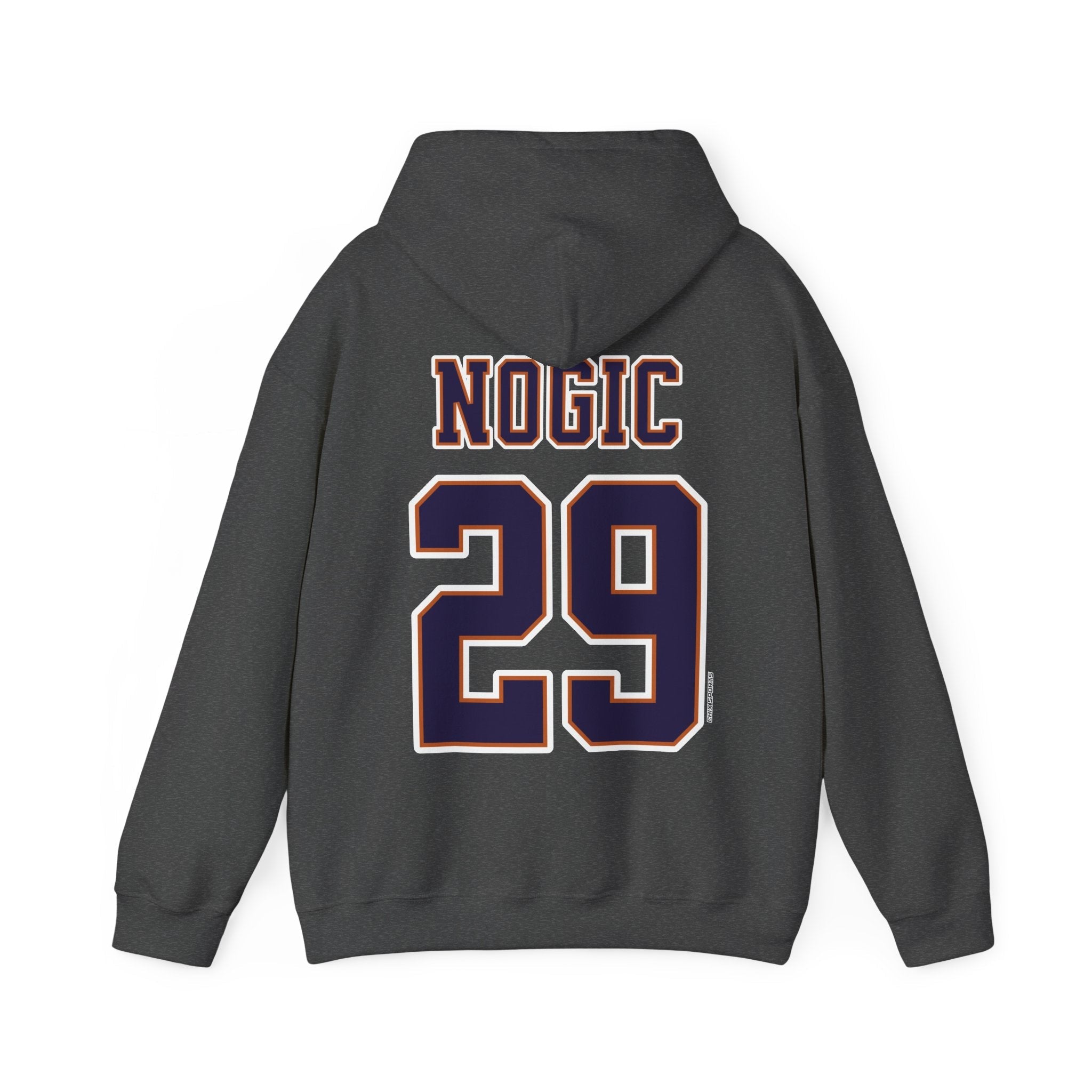Jovana Nogic Mercury Unisex Jersey Hoodie | Chix Sports