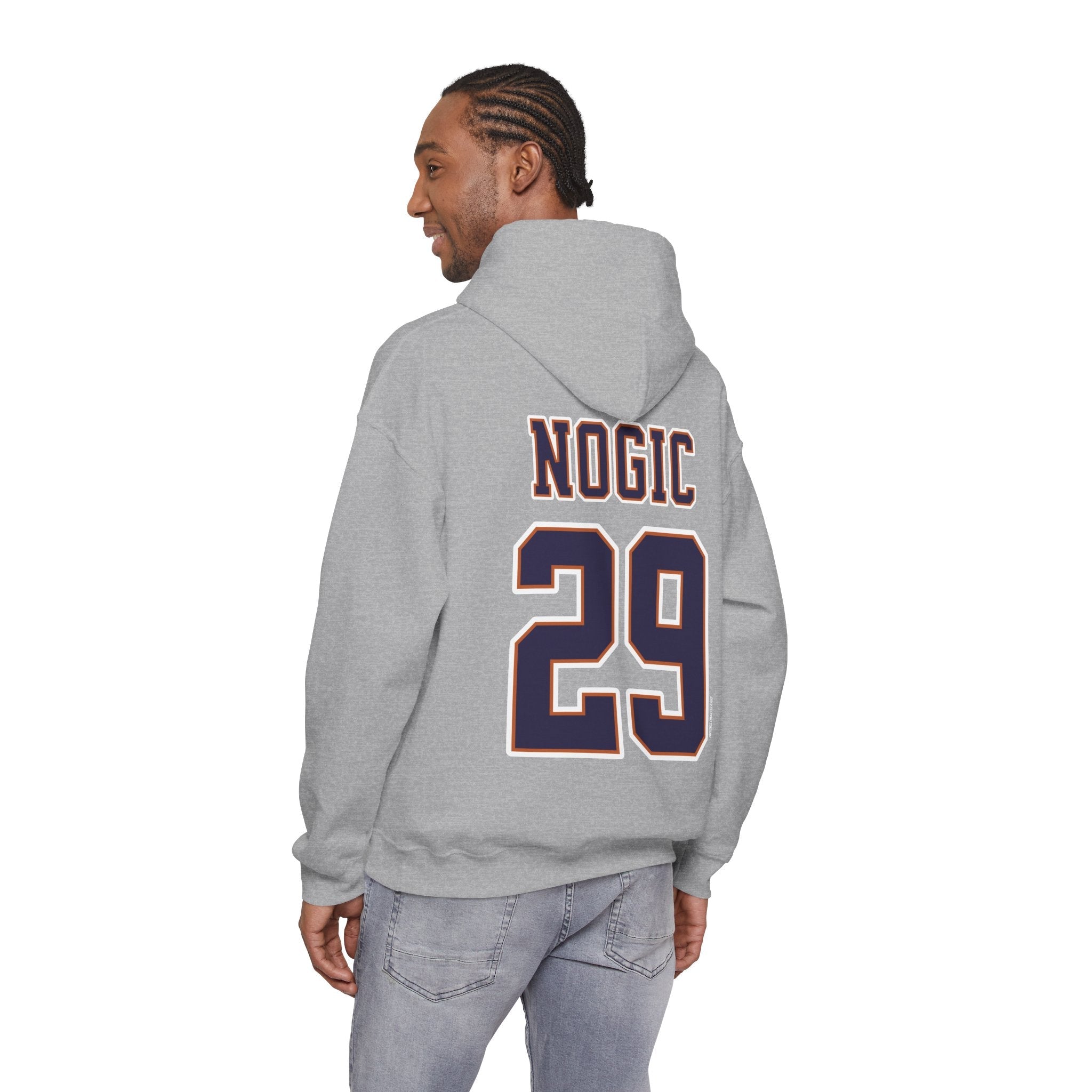 Jovana Nogic Mercury Unisex Jersey Hoodie | Chix Sports