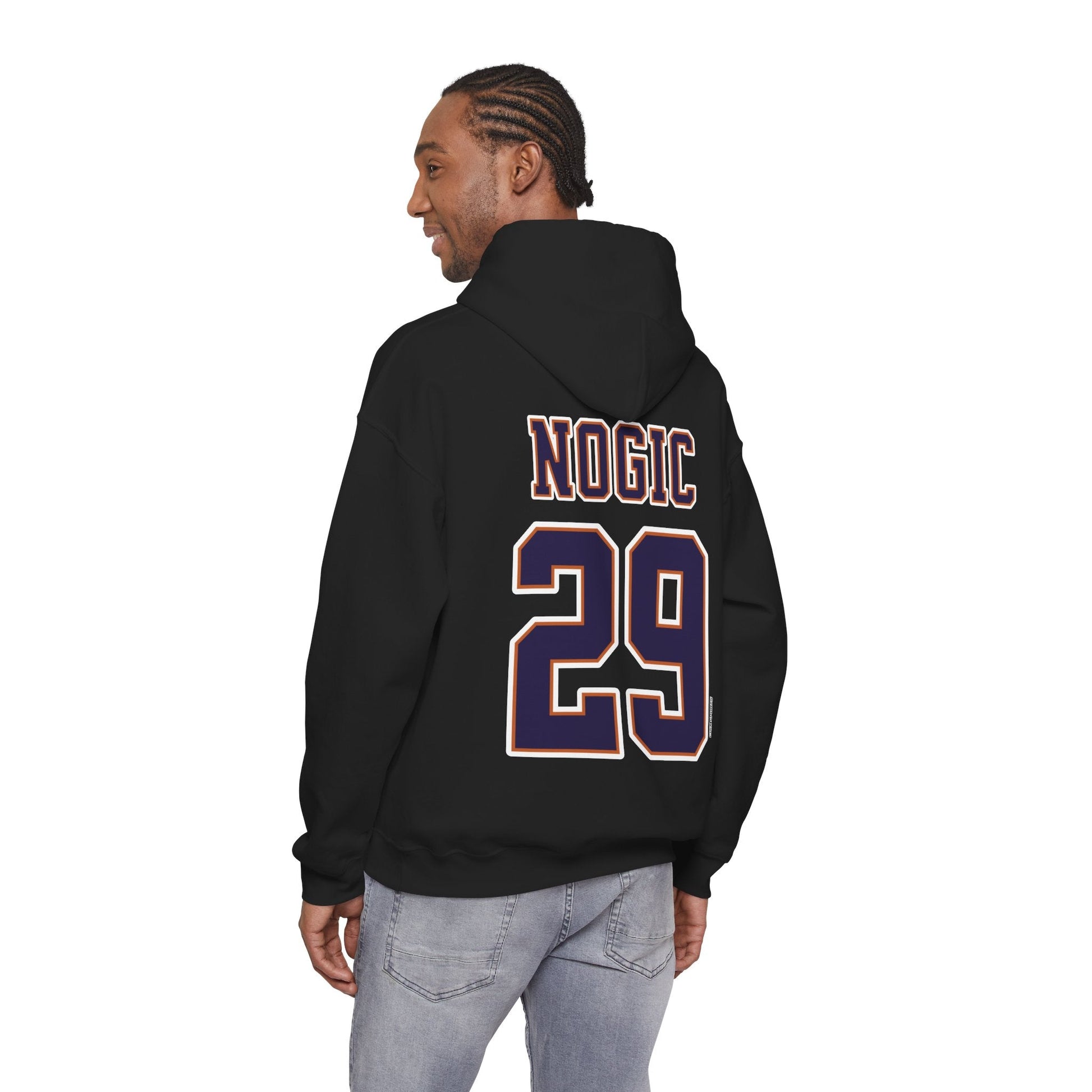 Jovana Nogic Mercury Unisex Jersey Hoodie | Chix Sports