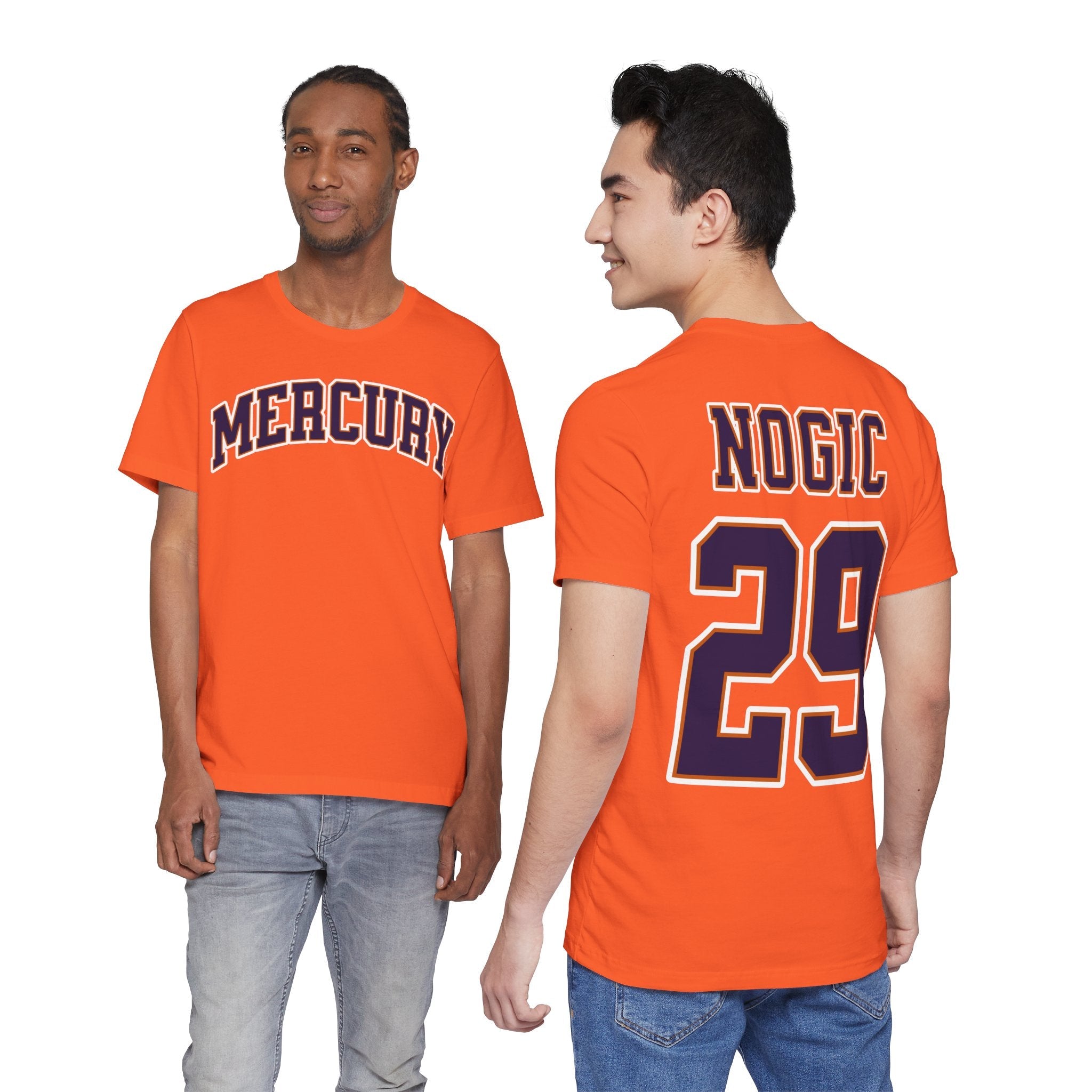 Jovana Nogic Mercury Unisex Jersey Shirt | Chix Sports