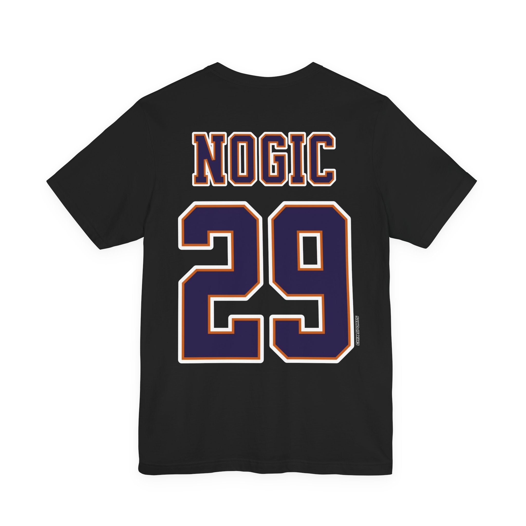 Jovana Nogic Mercury Unisex Jersey Shirt | Chix Sports