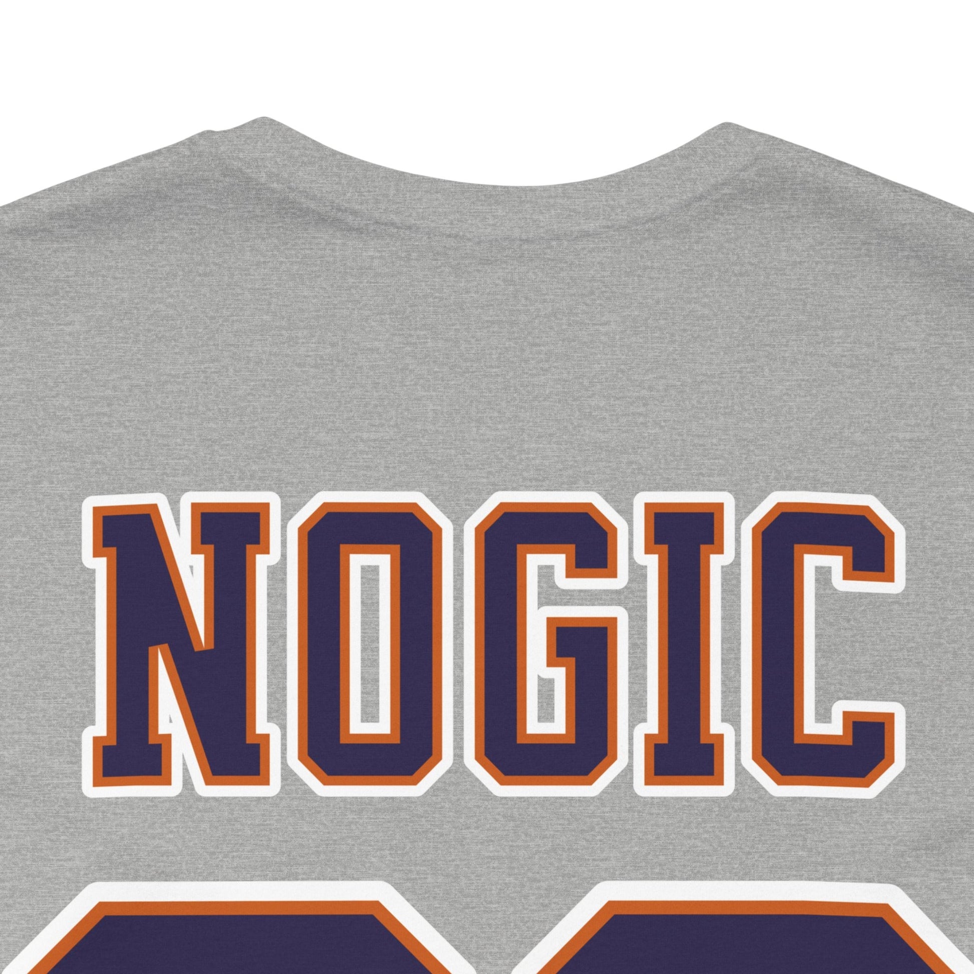 Jovana Nogic Mercury Unisex Jersey Shirt | Chix Sports