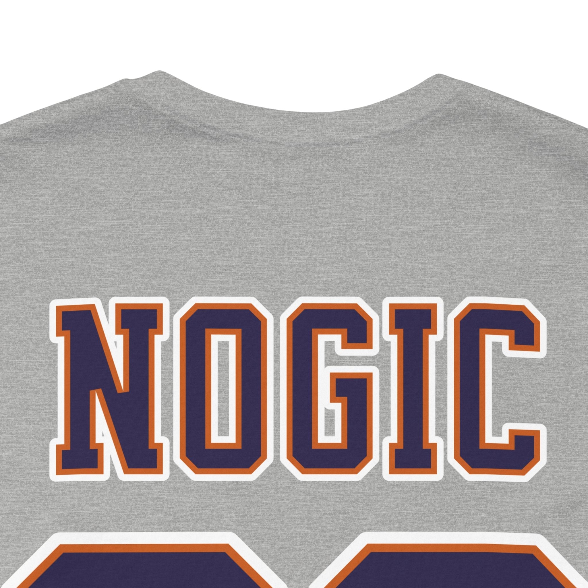 Jovana Nogic Mercury Unisex Jersey Shirt | Chix Sports