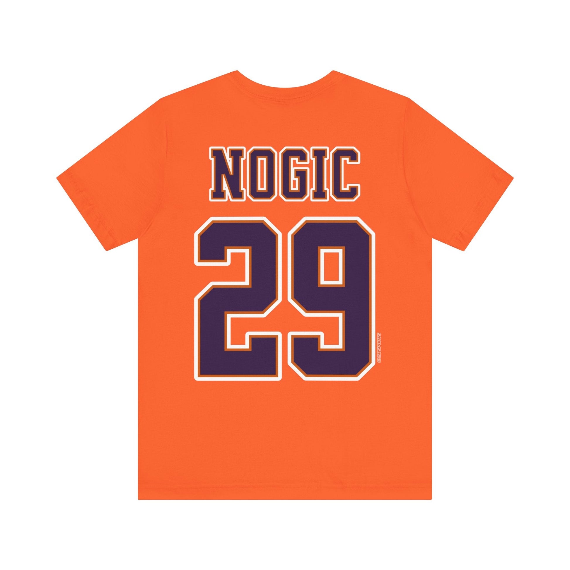 Jovana Nogic Mercury Unisex Jersey Shirt | Chix Sports