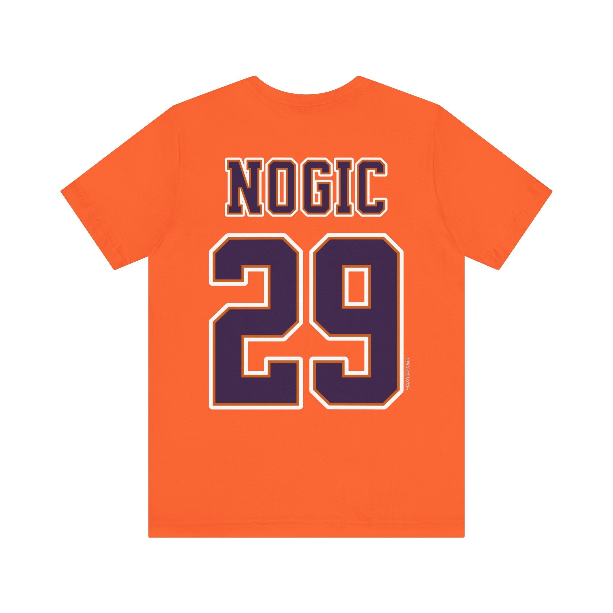 Jovana Nogic Mercury Unisex Jersey Shirt | Chix Sports