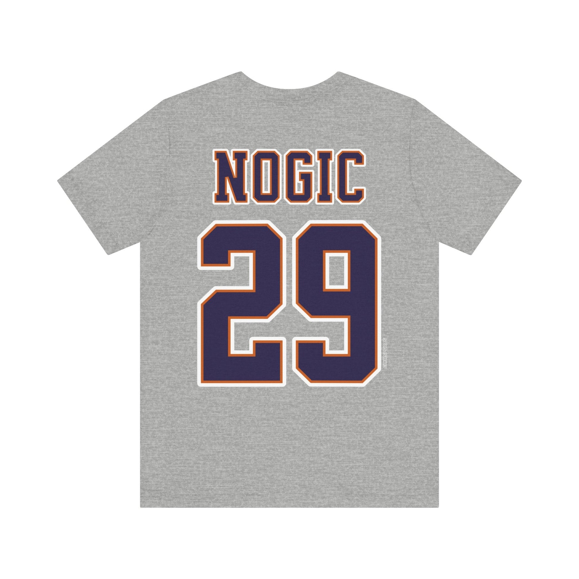 Jovana Nogic Mercury Unisex Jersey Shirt | Chix Sports