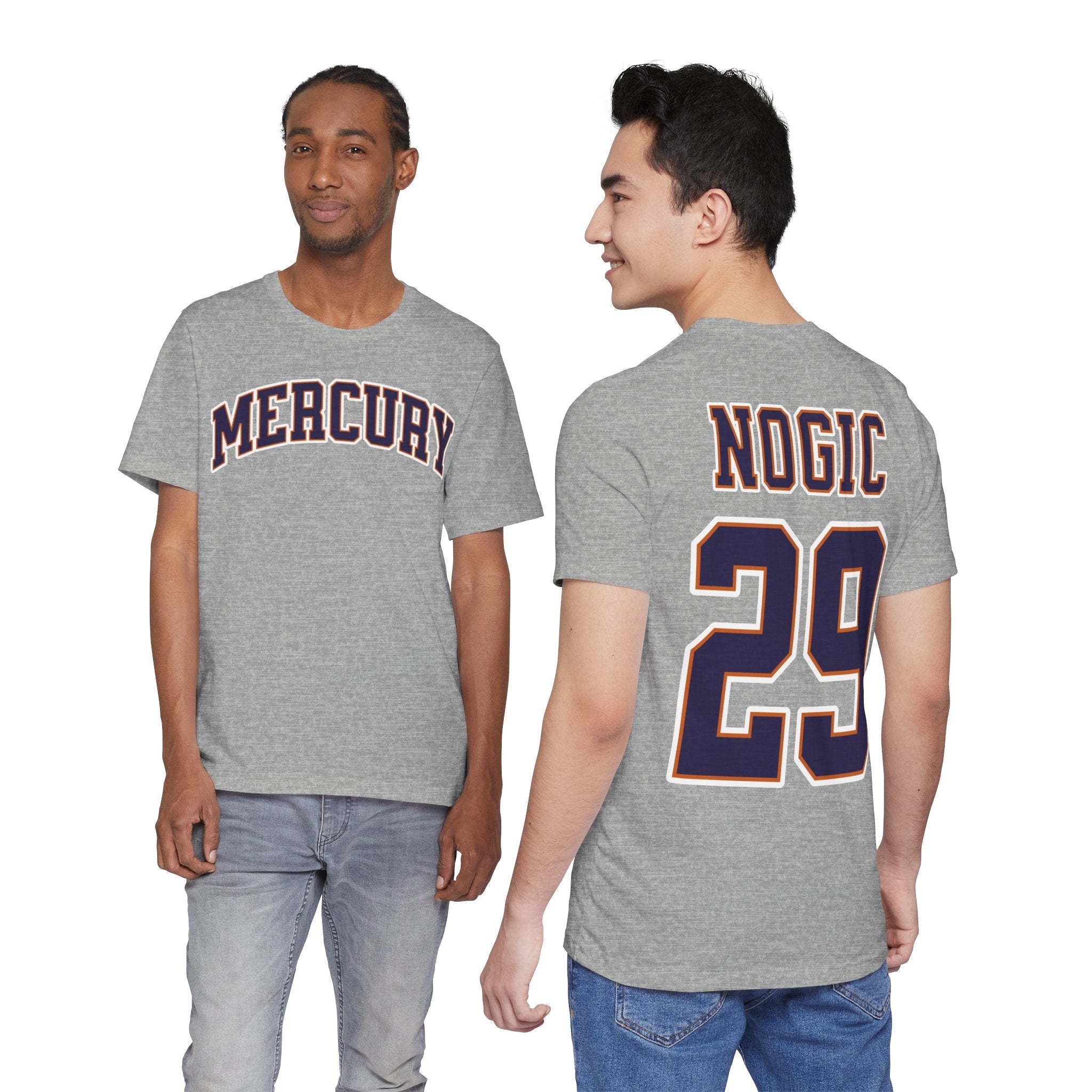 Jovana Nogic Mercury Unisex Jersey Shirt | Chix Sports