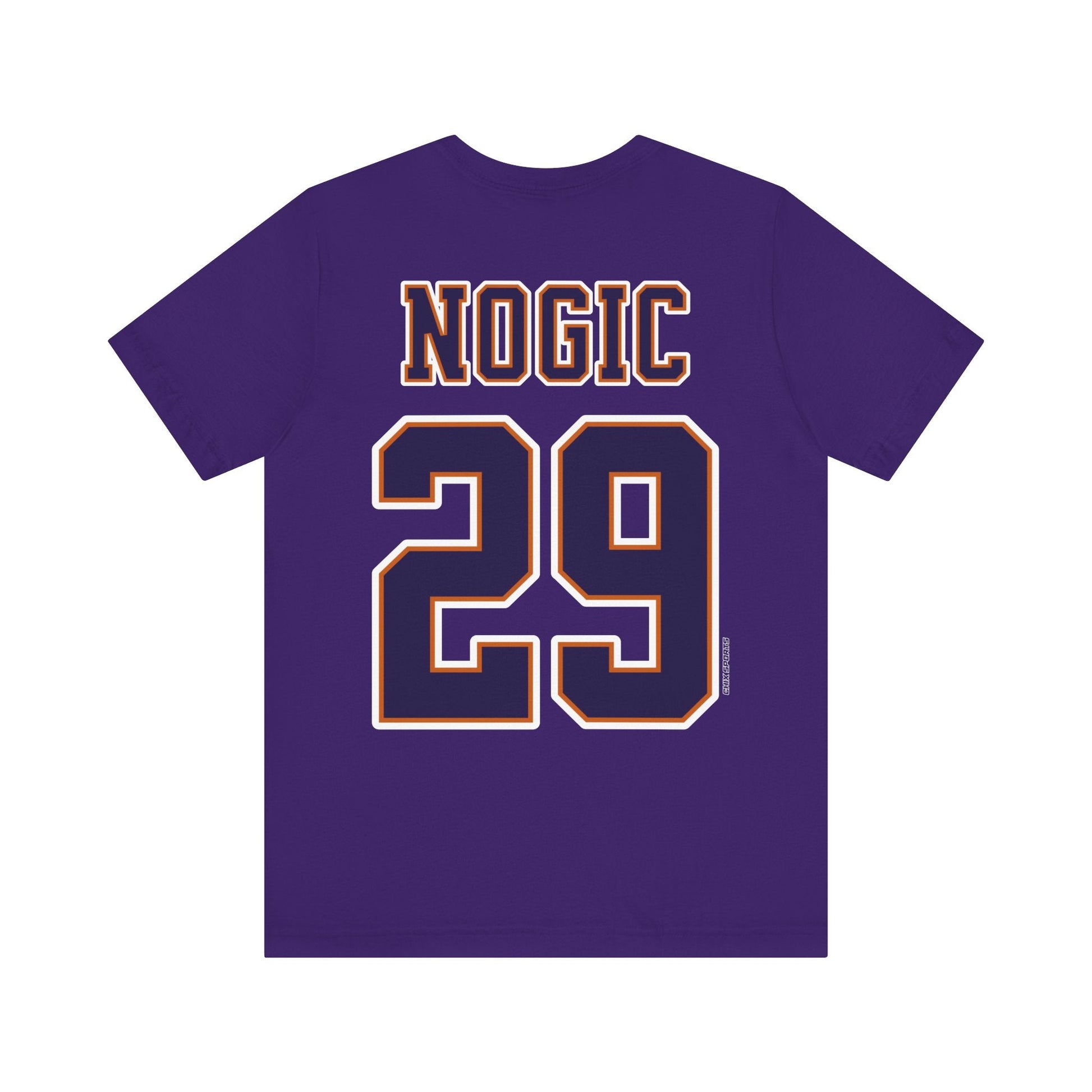 Jovana Nogic Mercury Unisex Jersey Shirt | Chix Sports