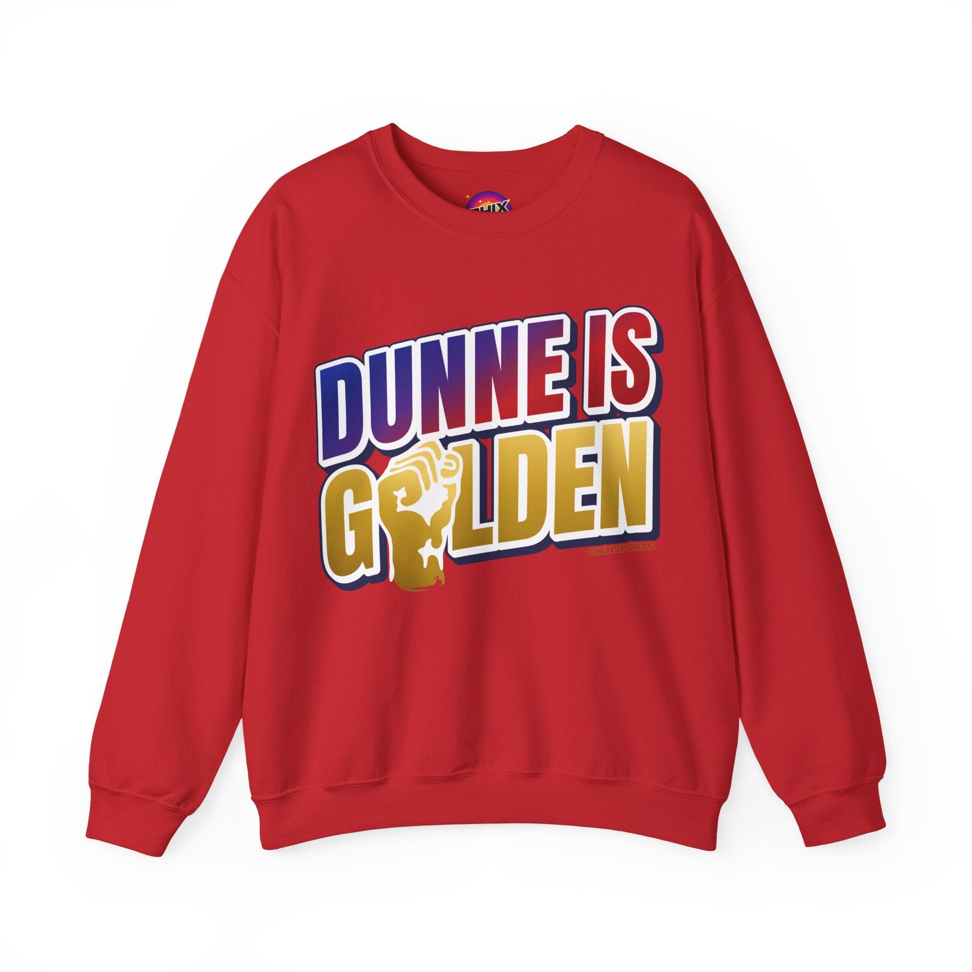 Joy Dunne Golden USA Women's Hockey Unisex Sweatshirt | Chix Sports
