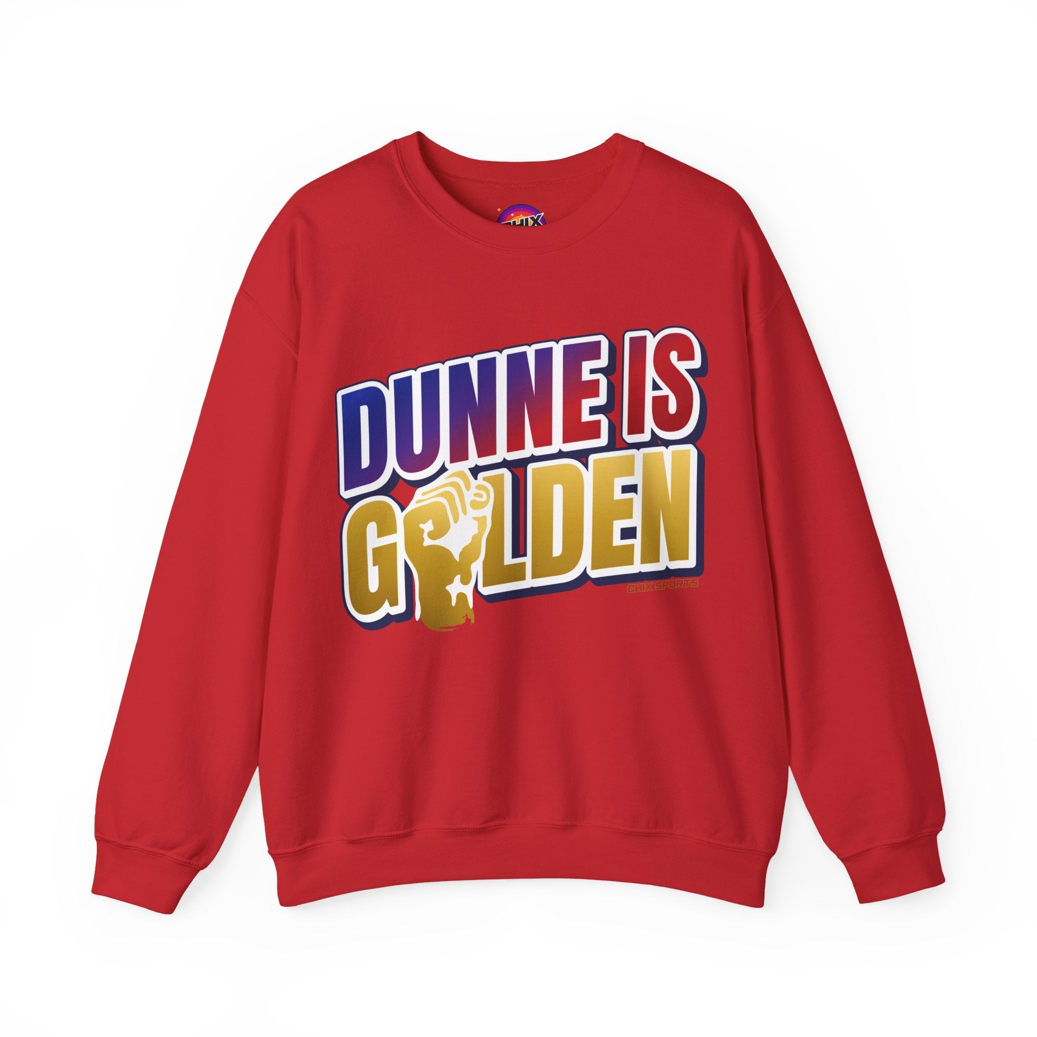 Joy Dunne Golden USA Women's Hockey Unisex Sweatshirt | Chix Sports