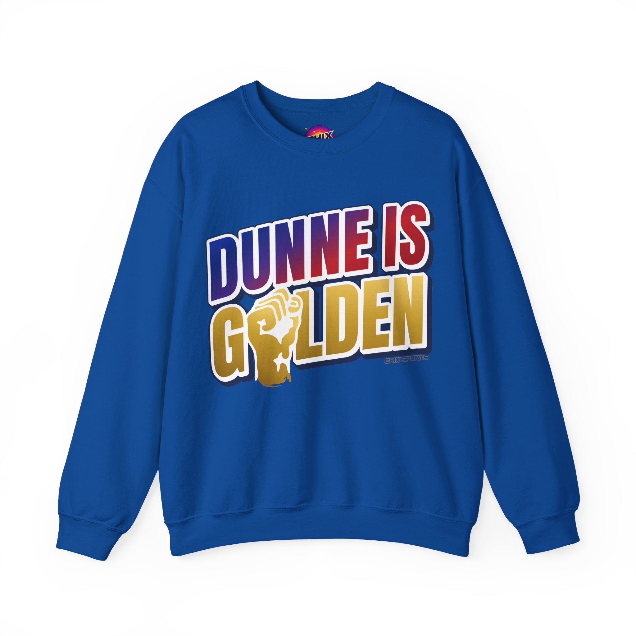 Joy Dunne Golden USA Women's Hockey Unisex Sweatshirt | Chix Sports