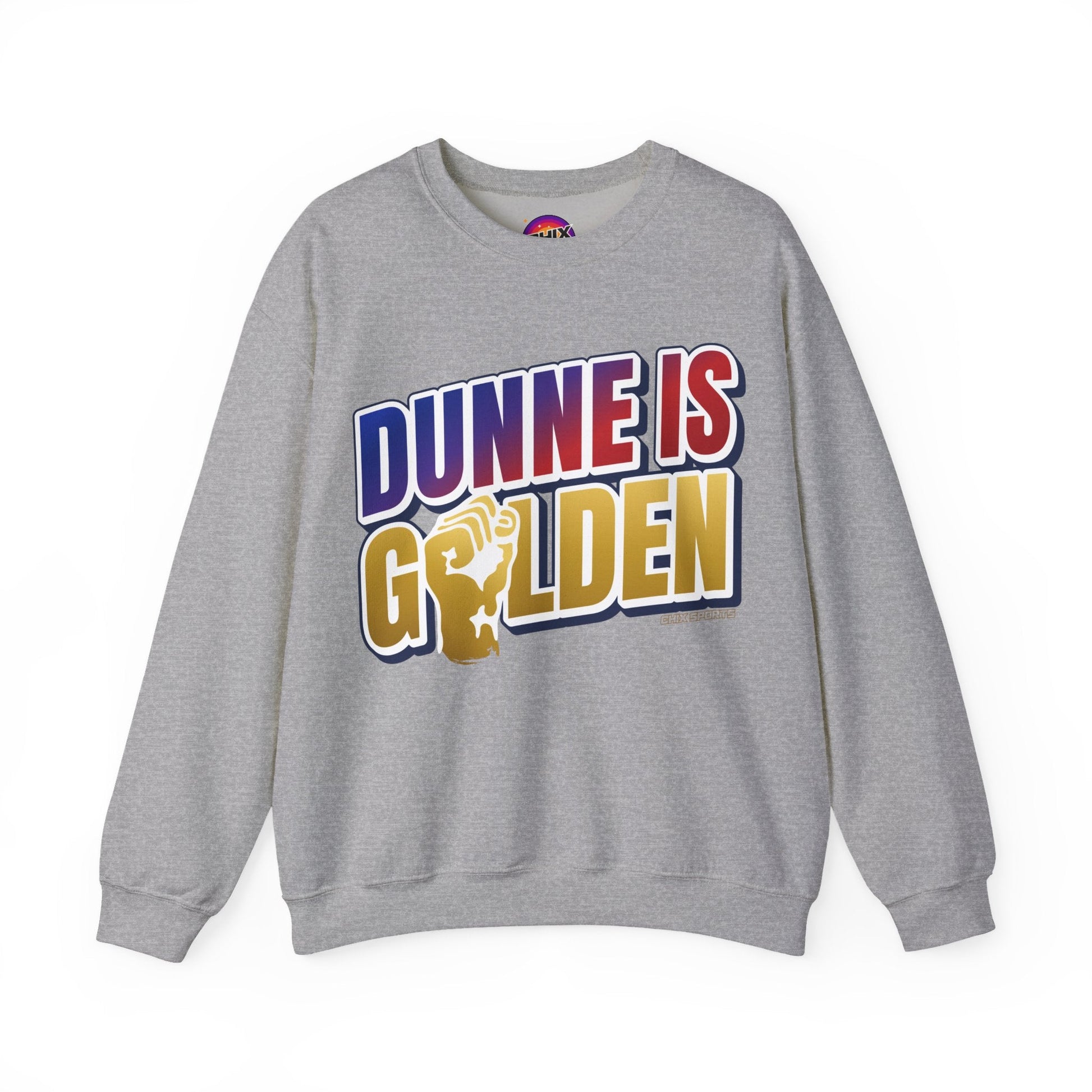 Joy Dunne Golden USA Women's Hockey Unisex Sweatshirt | Chix Sports
