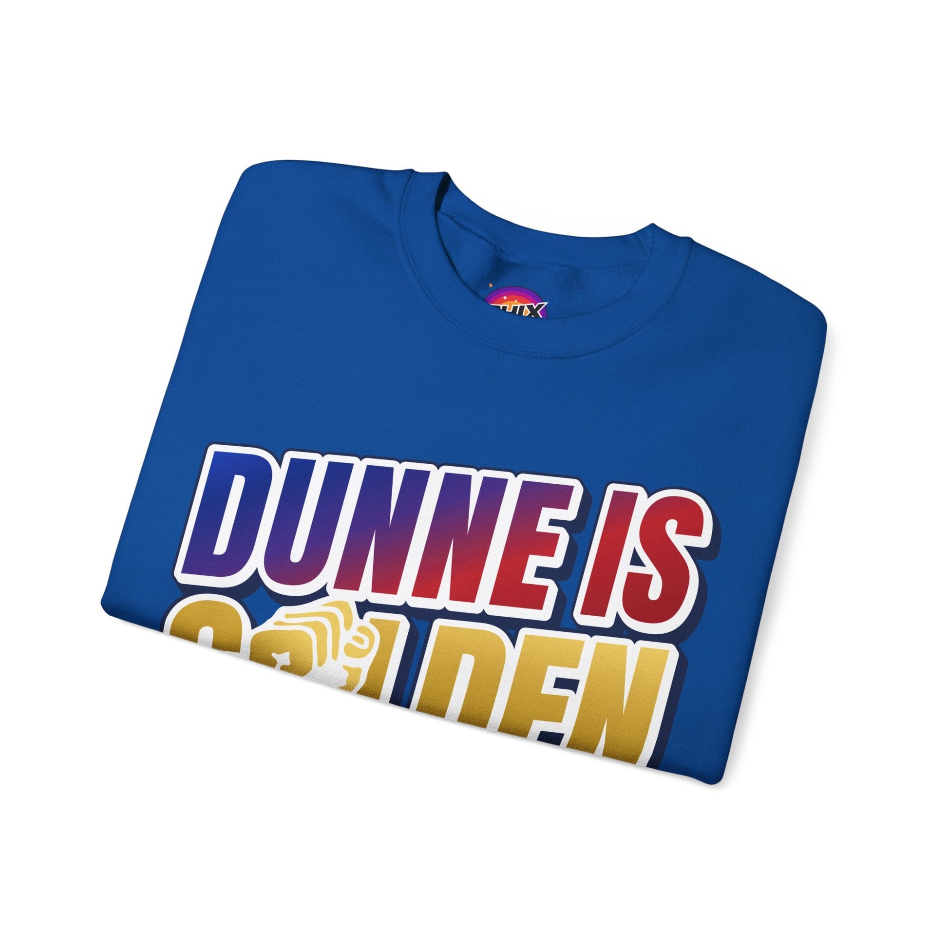 Joy Dunne Golden USA Women's Hockey Unisex Sweatshirt | Chix Sports