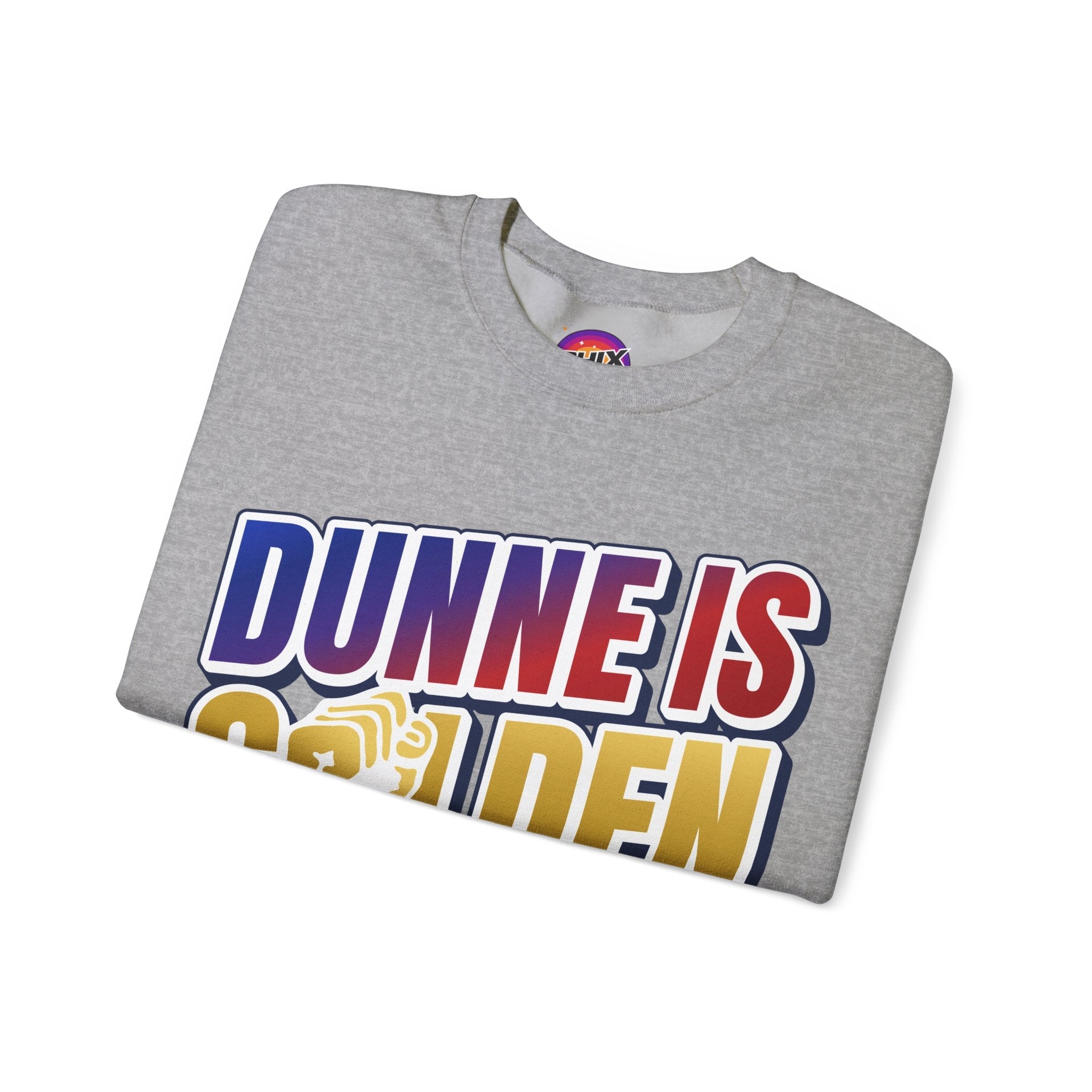 Joy Dunne Golden USA Women's Hockey Unisex Sweatshirt | Chix Sports