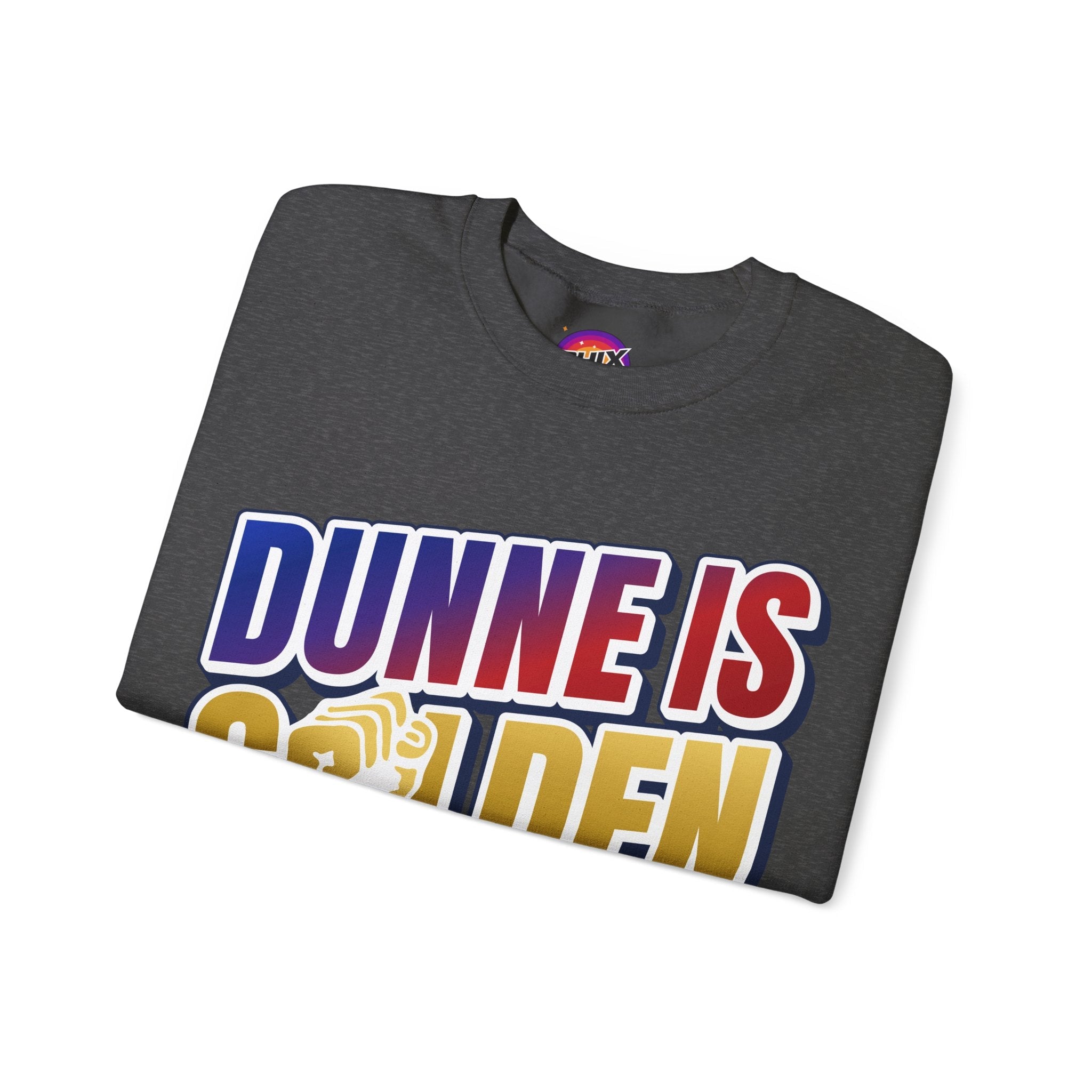 Joy Dunne Golden USA Women's Hockey Unisex Sweatshirt | Chix Sports